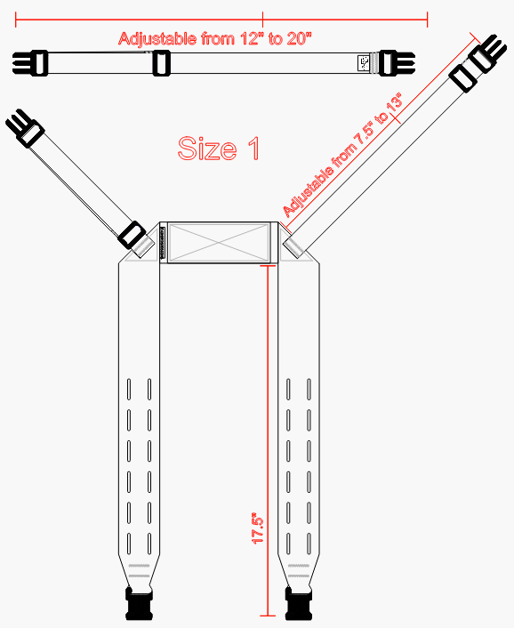Tiger Stripe/Desert Tiger Stripe MACV Chassis