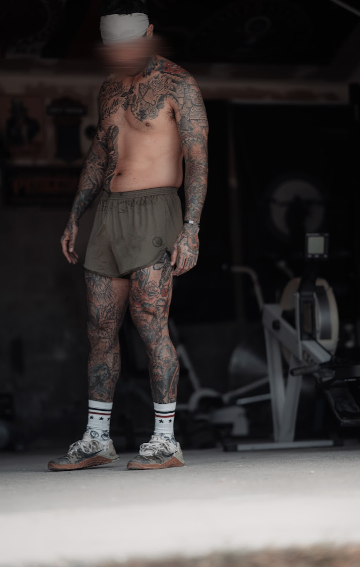 Savage Silkies - Olive Drab