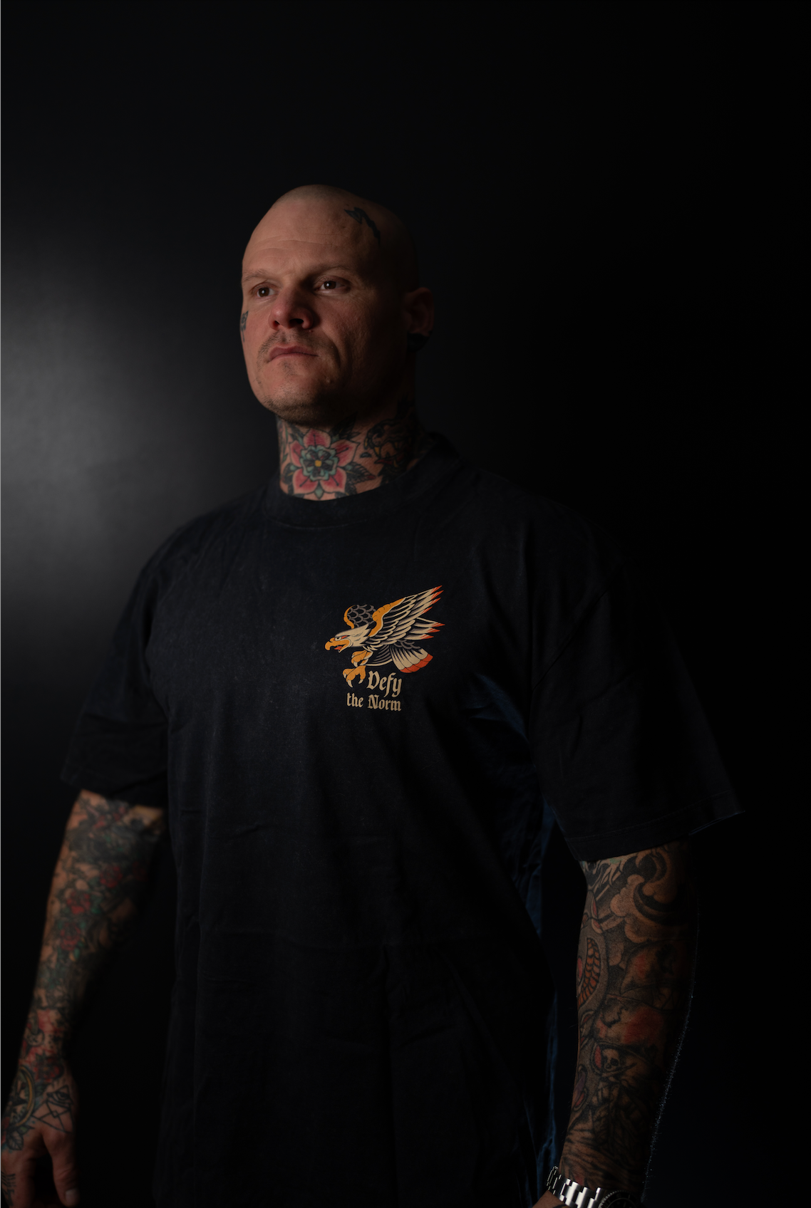 Break Free - Oversize Boxy Tee