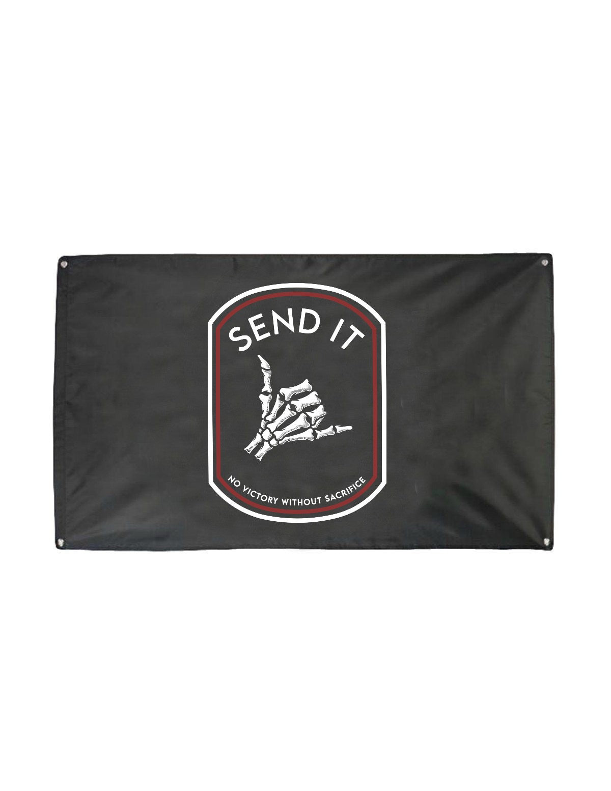 Send It Gym Flag