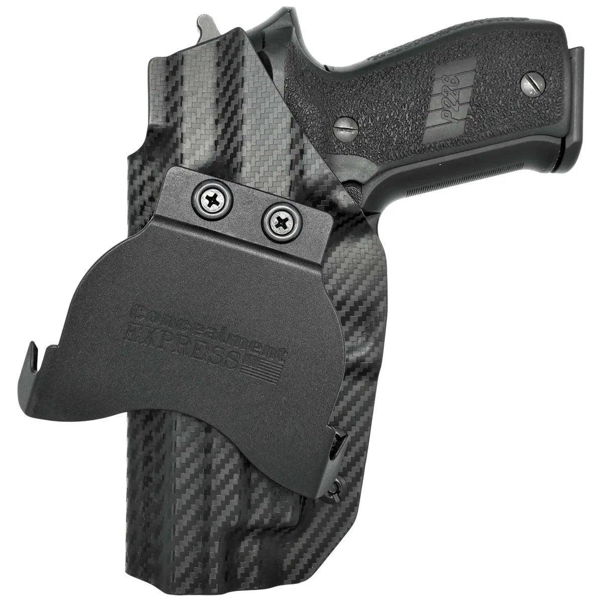 Sig Sauer P226 Paddle Holster