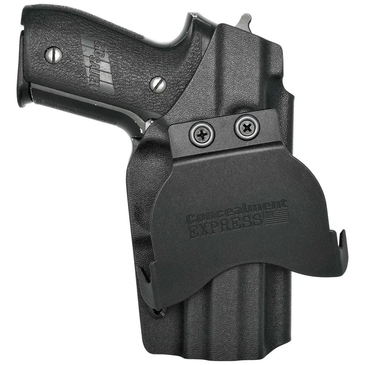 Sig Sauer P229 Paddle Holster