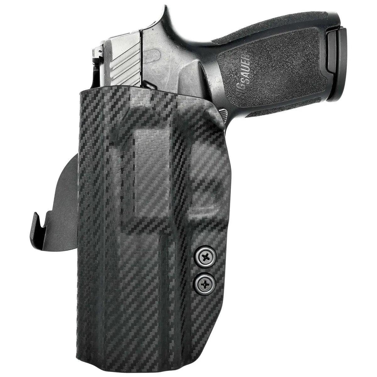 Sig Sauer P320 Full Size Paddle Holster (Optic Ready)