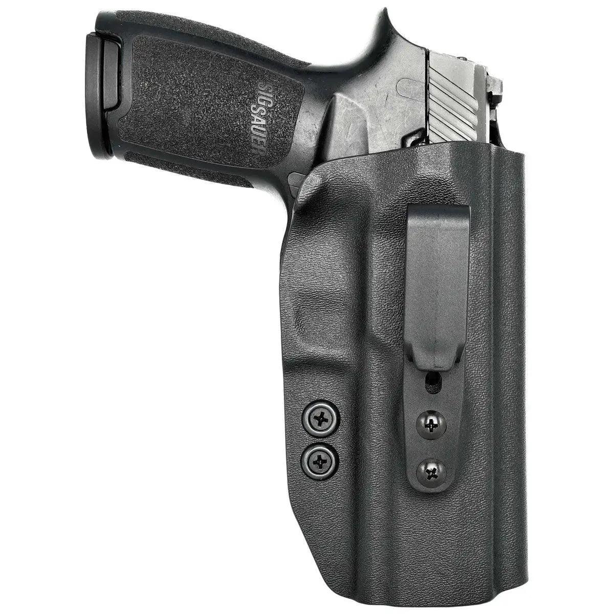 Sig Sauer P320 Full Size Tuckable IWB Holster (Optic Ready)