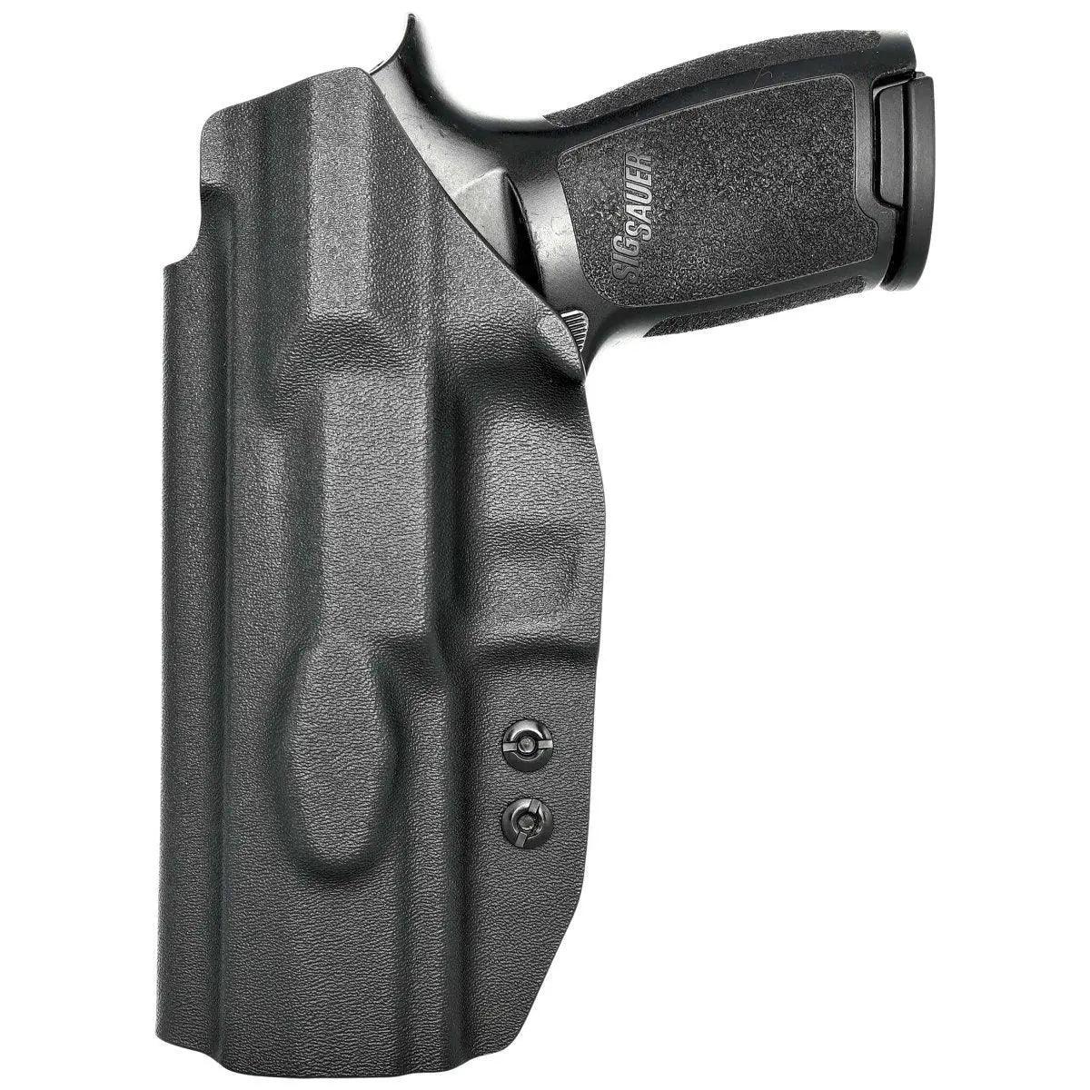 Sig Sauer P320 Full Size Tuckable IWB Holster (Optic Ready)