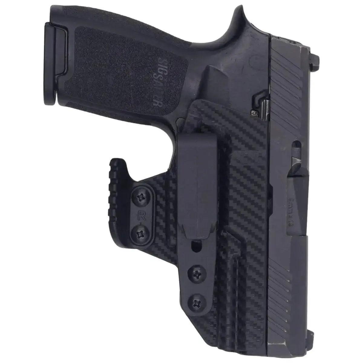 Sig Sauer P320 Trigger Guard Holster