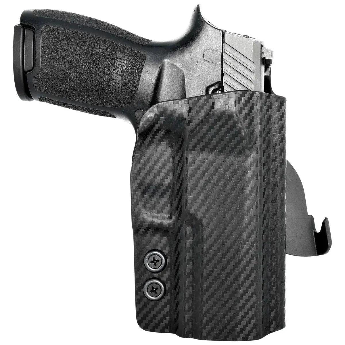 Sig Sauer P322 Paddle Holster