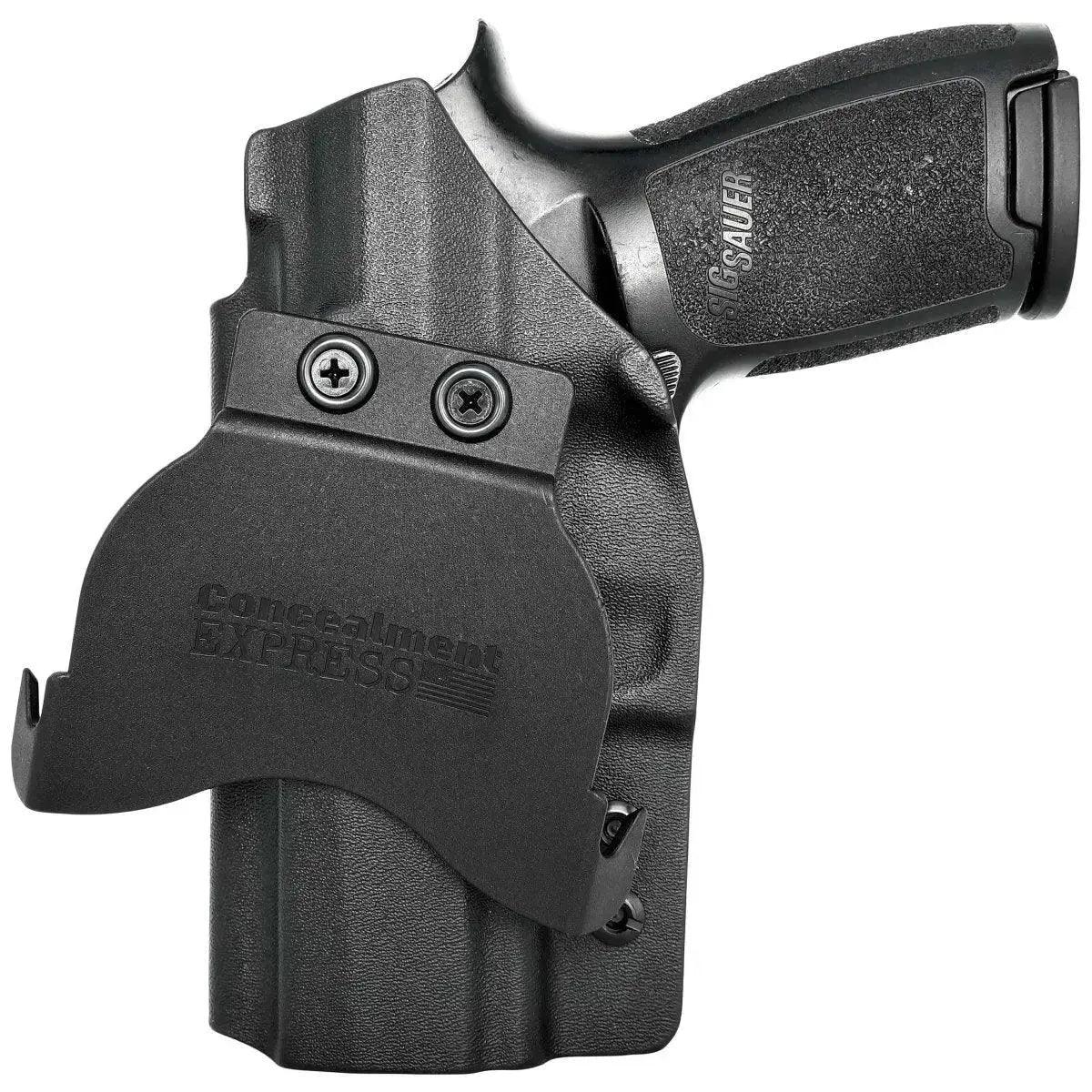 Sig Sauer P322 Paddle Holster