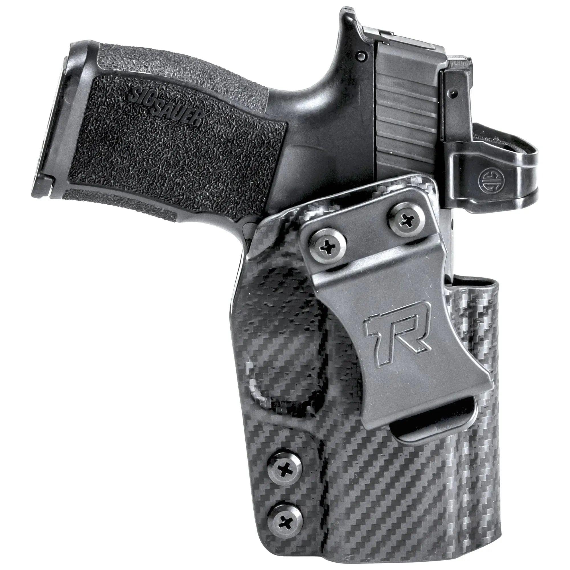 Sig Sauer P365 FUSE IWB Holster (Optic Ready)