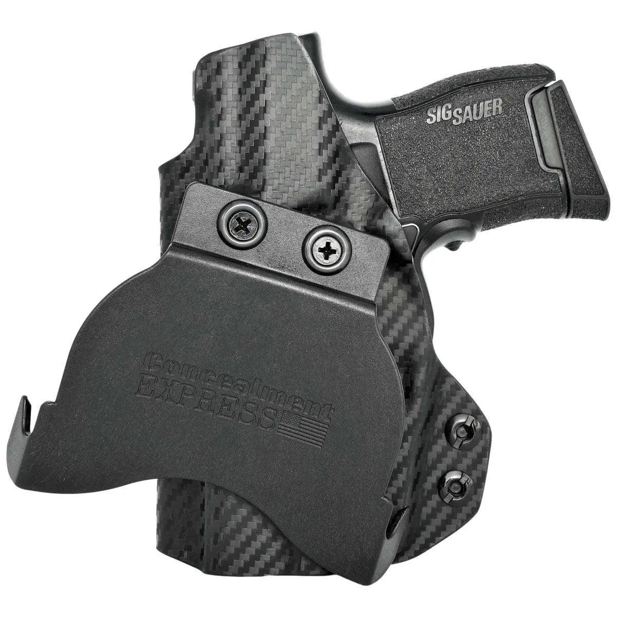Sig Sauer P365 Lima Paddle Holster