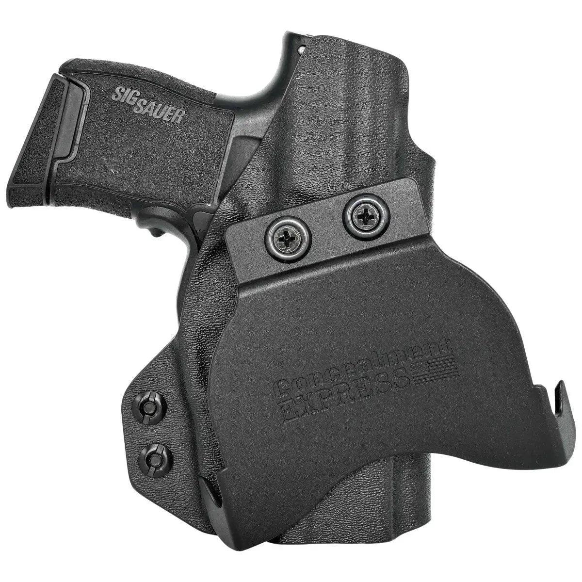 Sig Sauer P365 Lima Paddle Holster