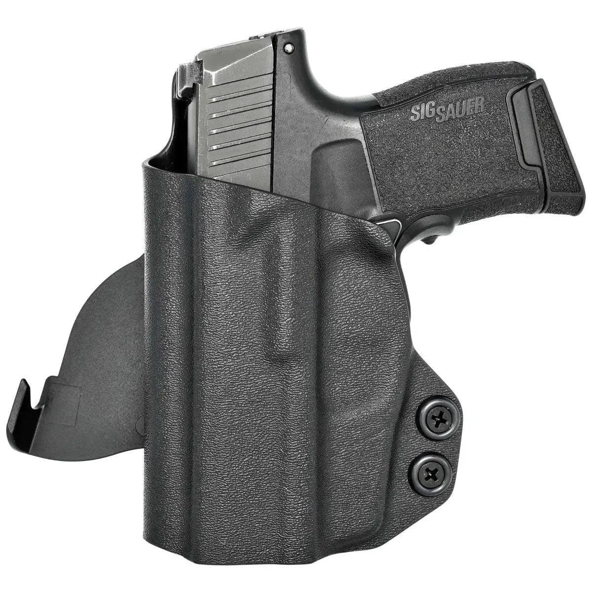 Sig Sauer P365 Lima Paddle Holster