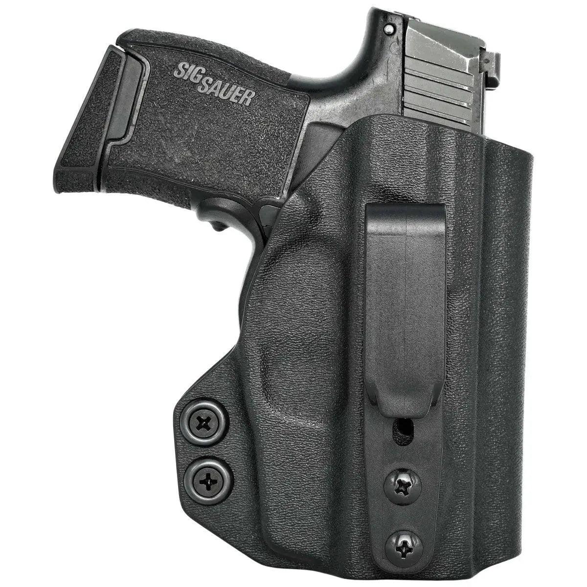 Sig Sauer P365 Lima Tuckable IWB Holster