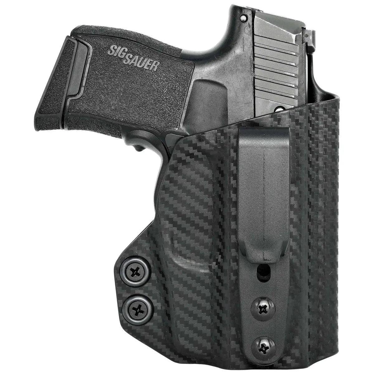 Sig Sauer P365 Lima Tuckable IWB Holster