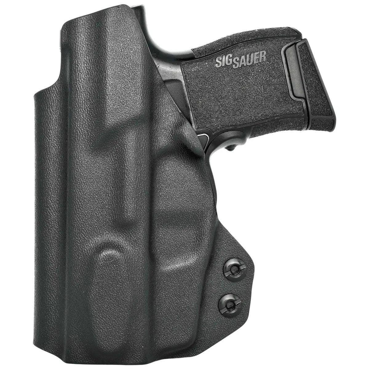 Sig Sauer P365 Lima Tuckable IWB Holster