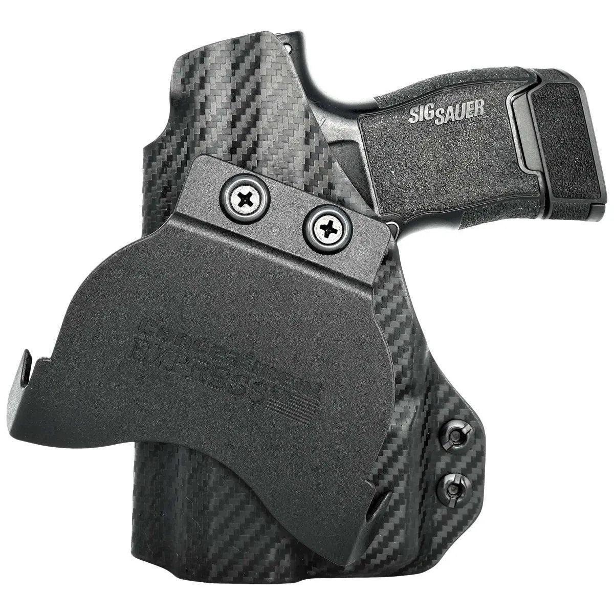 Sig Sauer P365 TLR6 Paddle Holster