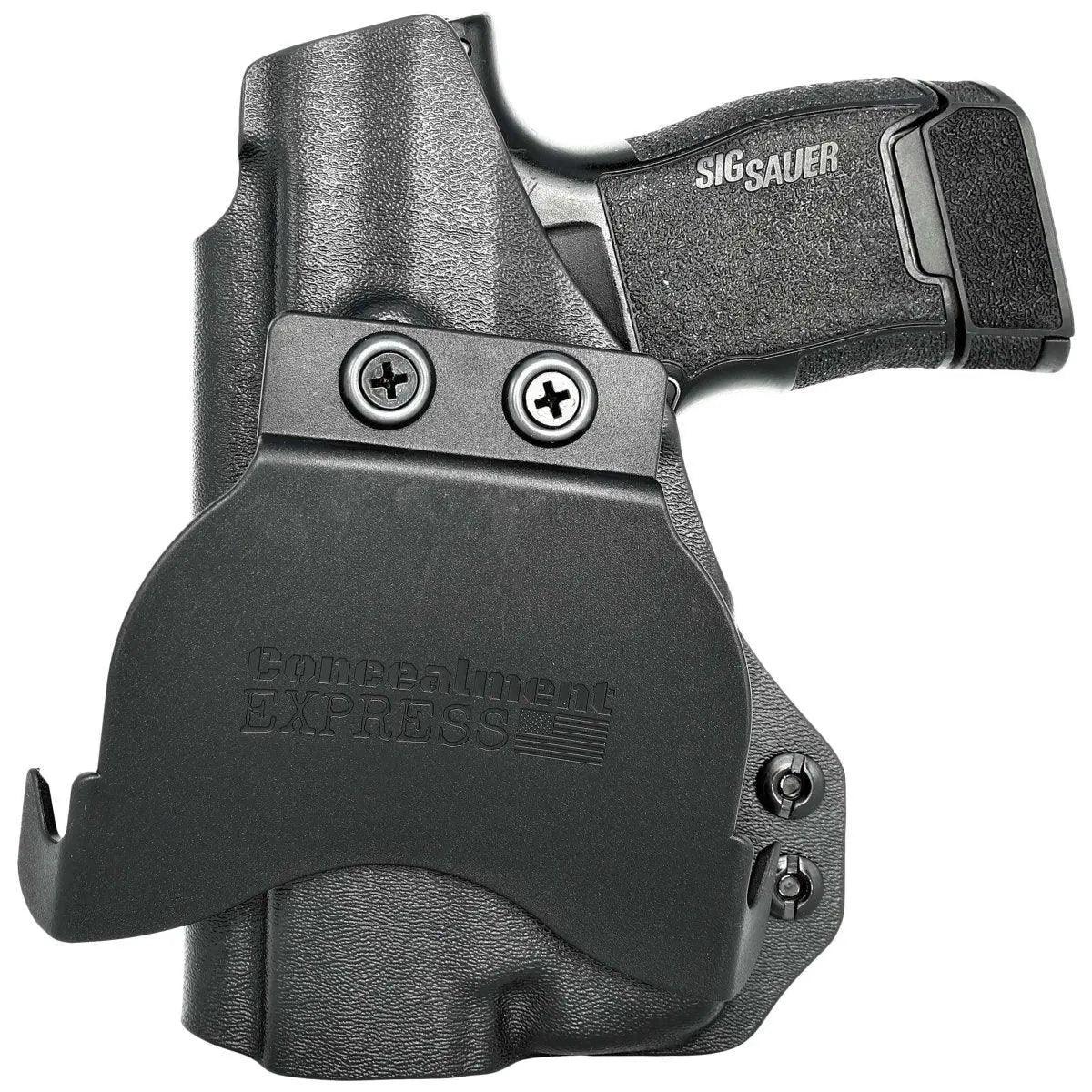 Sig Sauer P365 TLR6 Paddle Holster