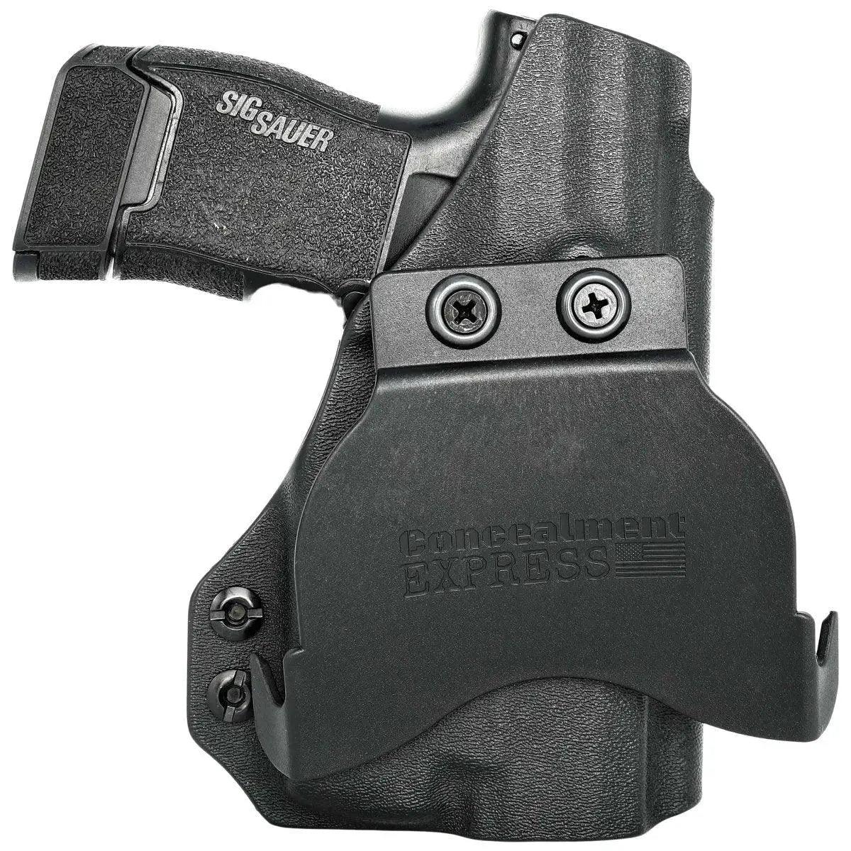Sig Sauer P365 TLR6 Paddle Holster