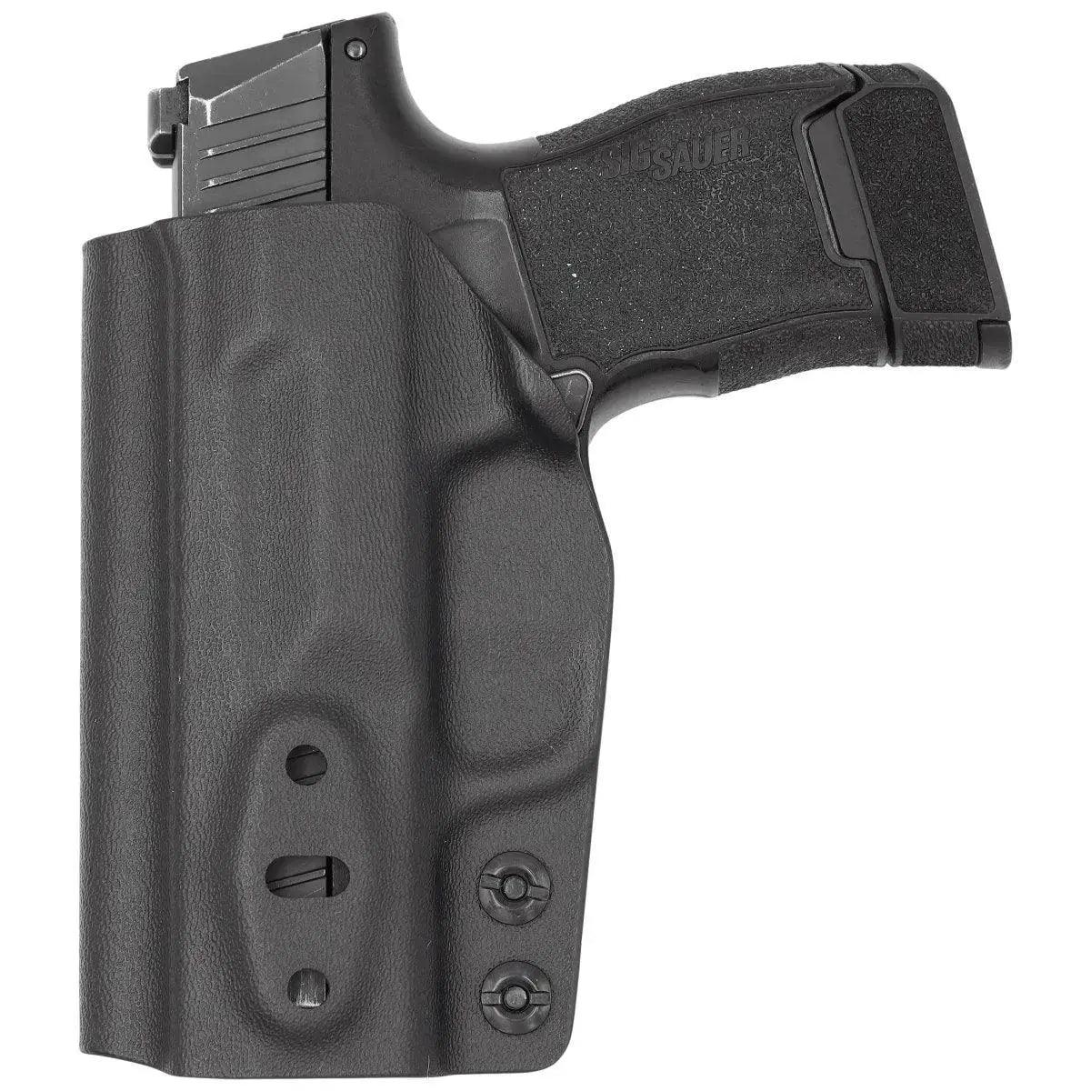 Sig Sauer P365 Tuckable IWB Holster (Optic Ready)