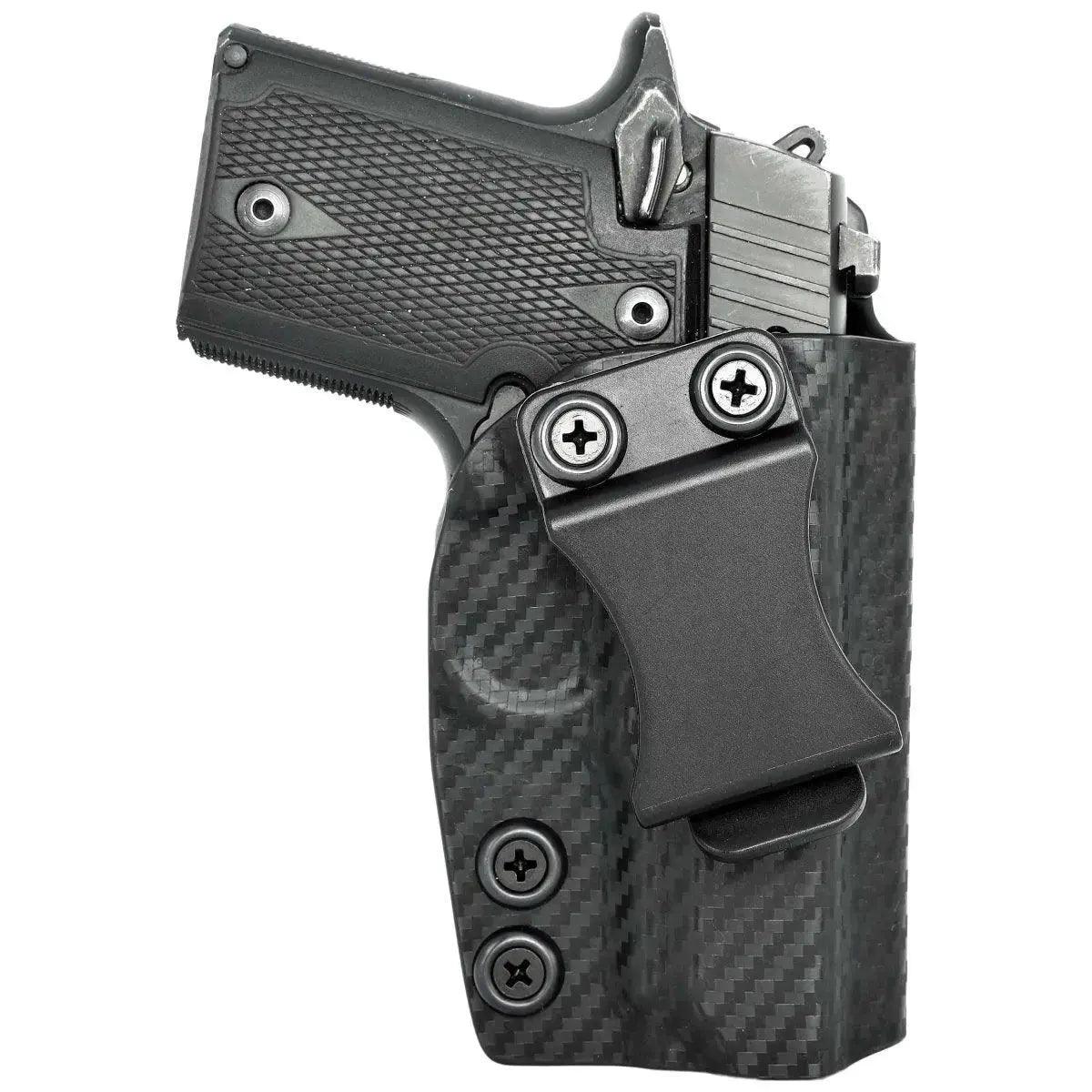 Sig Sauer P938 IWB Holster