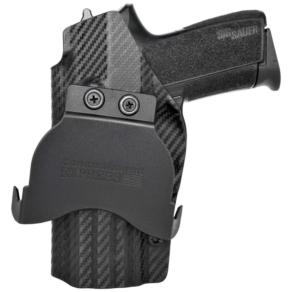 Sig Sauer SP2022 Paddle Holster