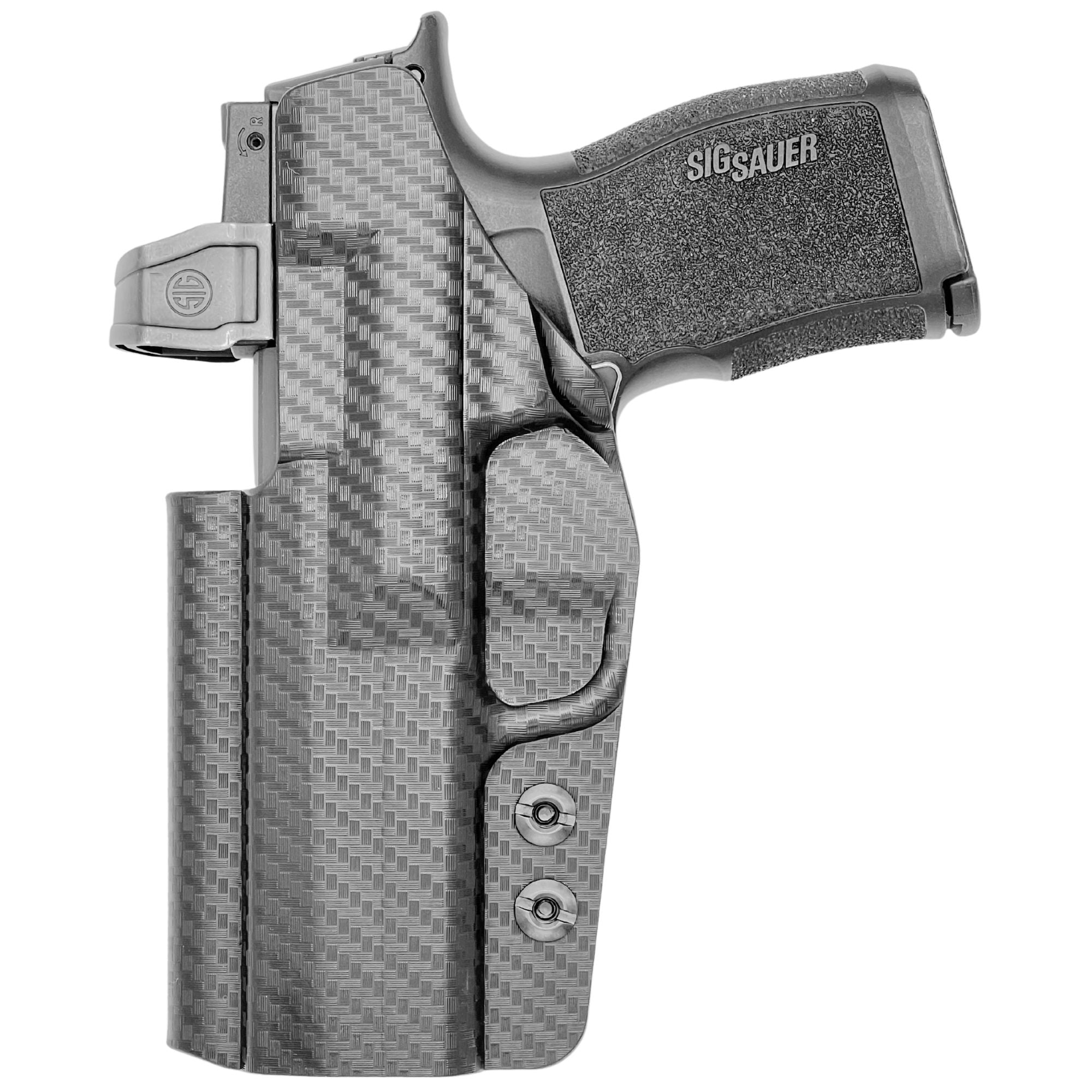 Sig Sauer P365 XL IWB Holster (Optic Ready)