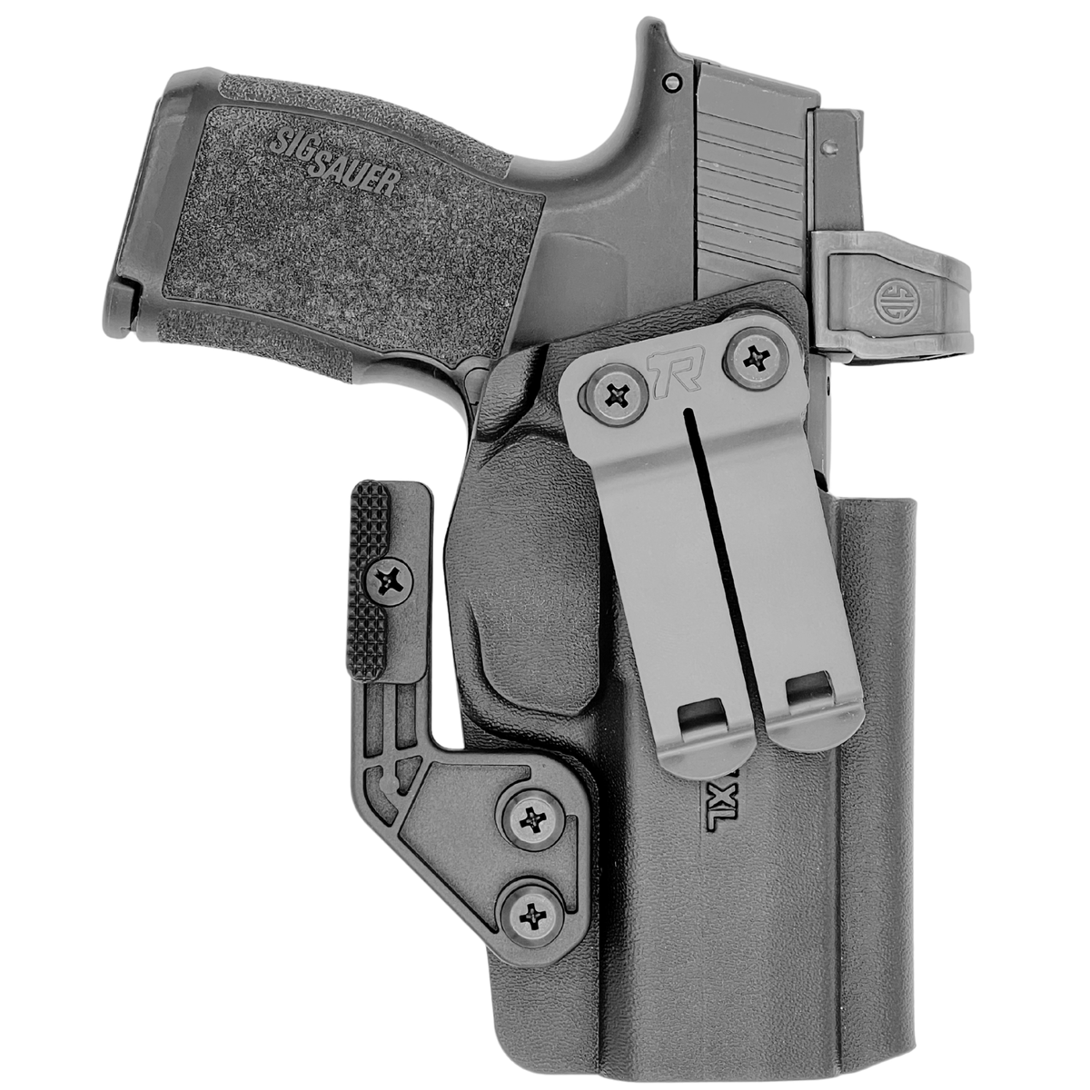 Sig Sauer P365 XL IWB KYDEX Holster – Plus Line