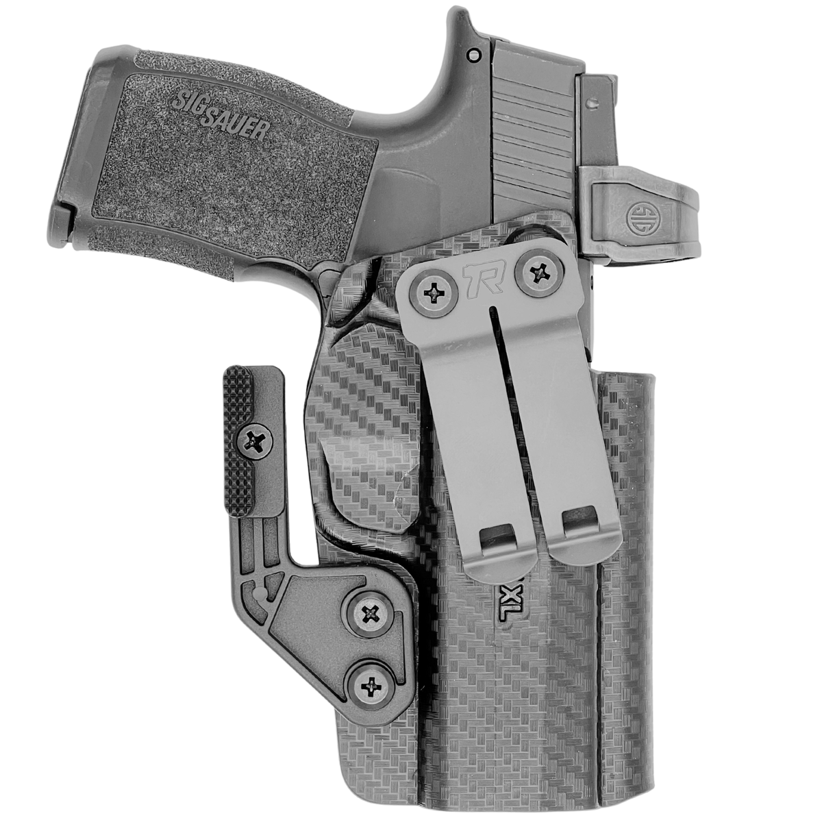 Sig Sauer P365 XL IWB KYDEX Holster – Plus Line