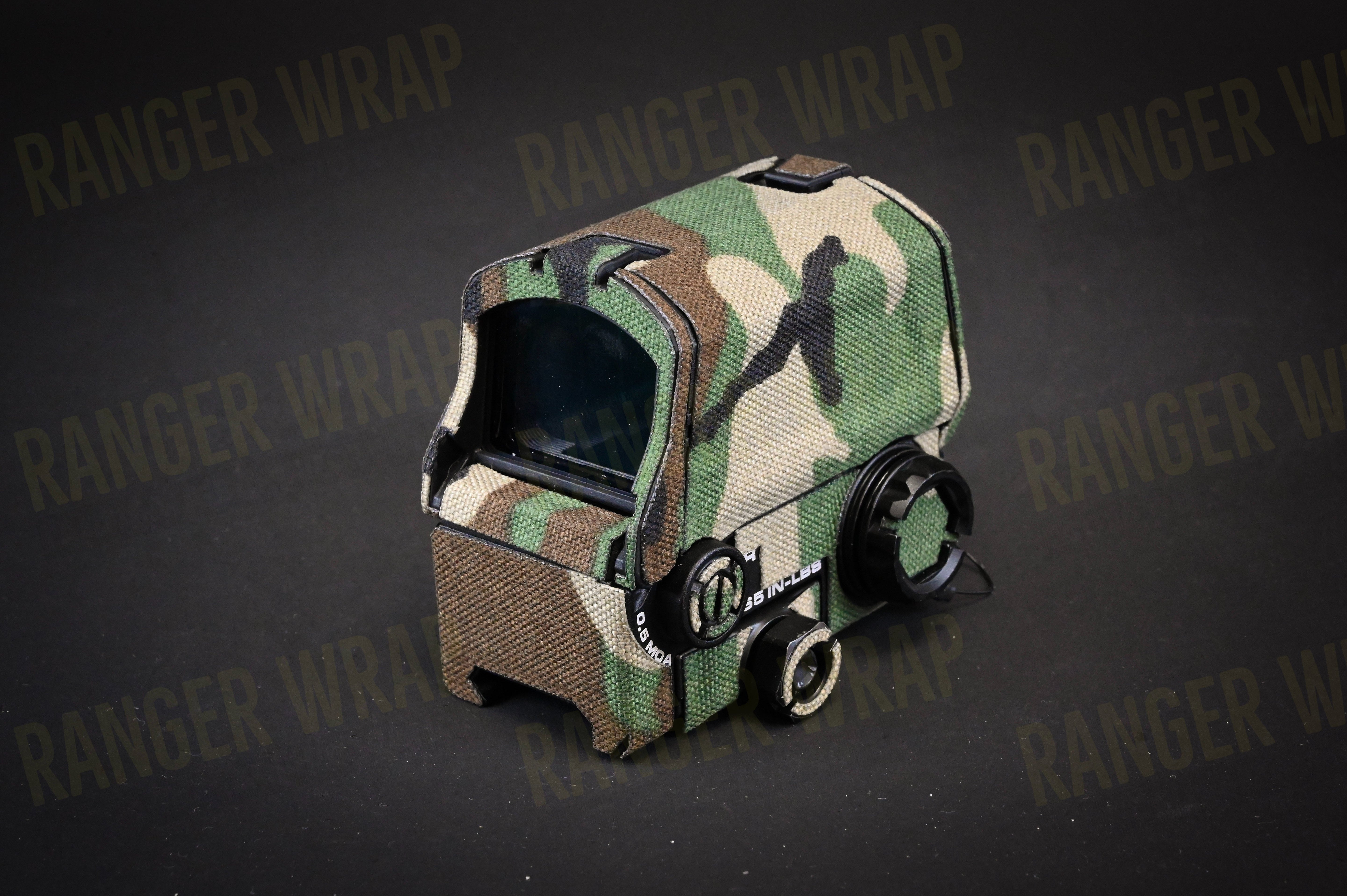 Sig Sauer ROMEO8T-AMR  - Optic Wrap in Cordura Fabric