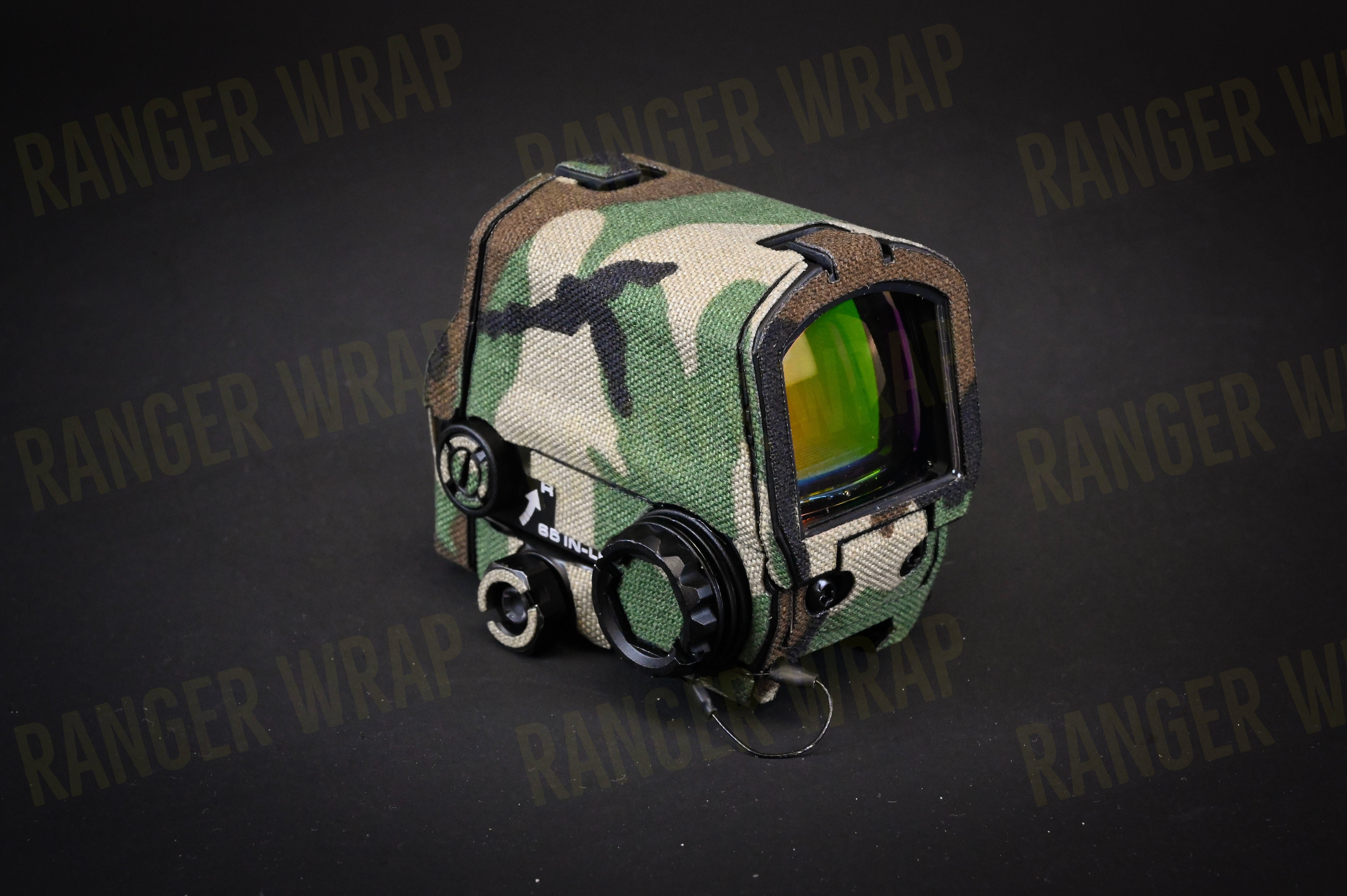 Sig Sauer ROMEO8T-AMR  - Optic Wrap in Cordura Fabric