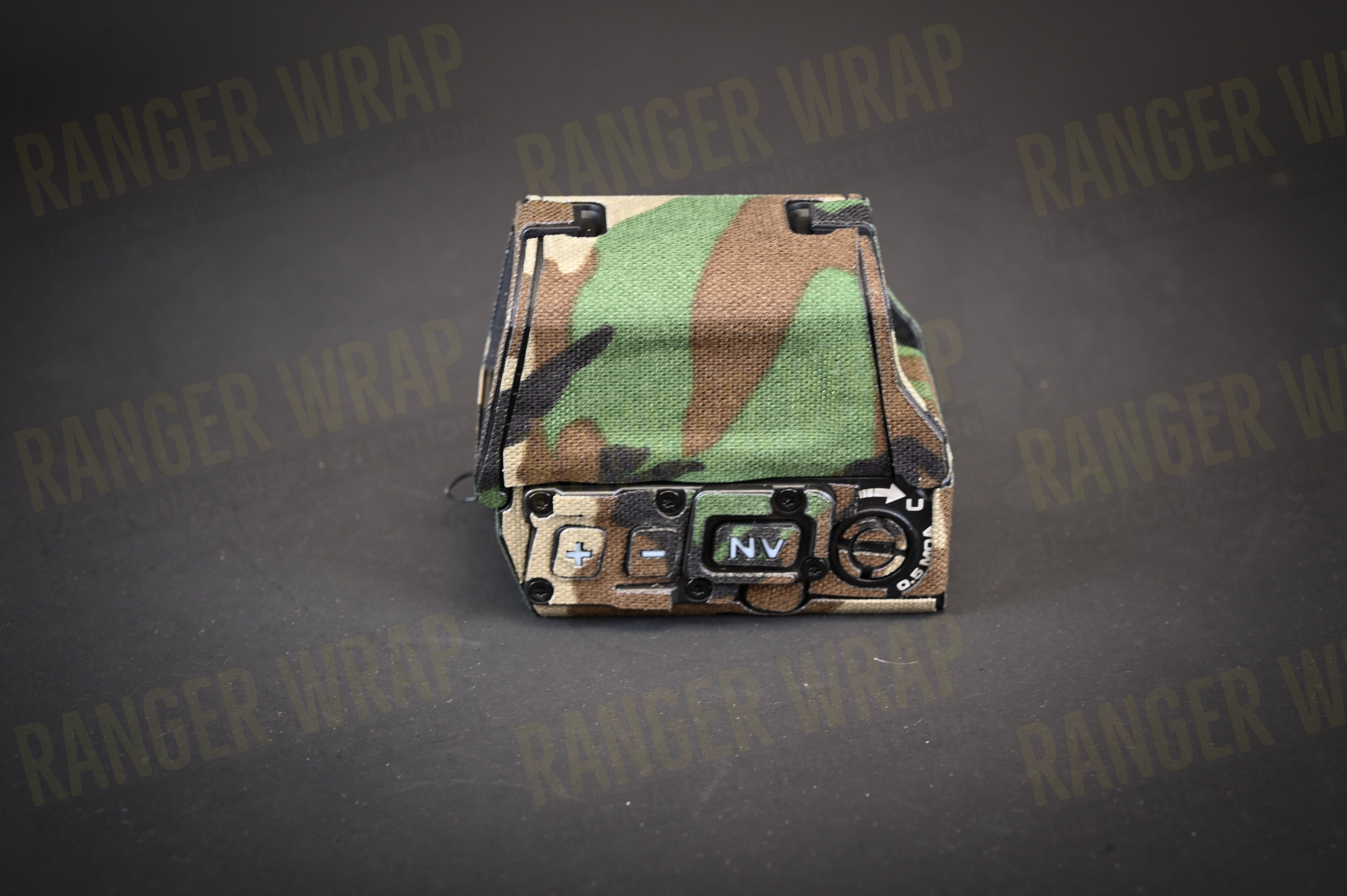 Sig Sauer ROMEO8T-AMR  - Optic Wrap in Cordura Fabric