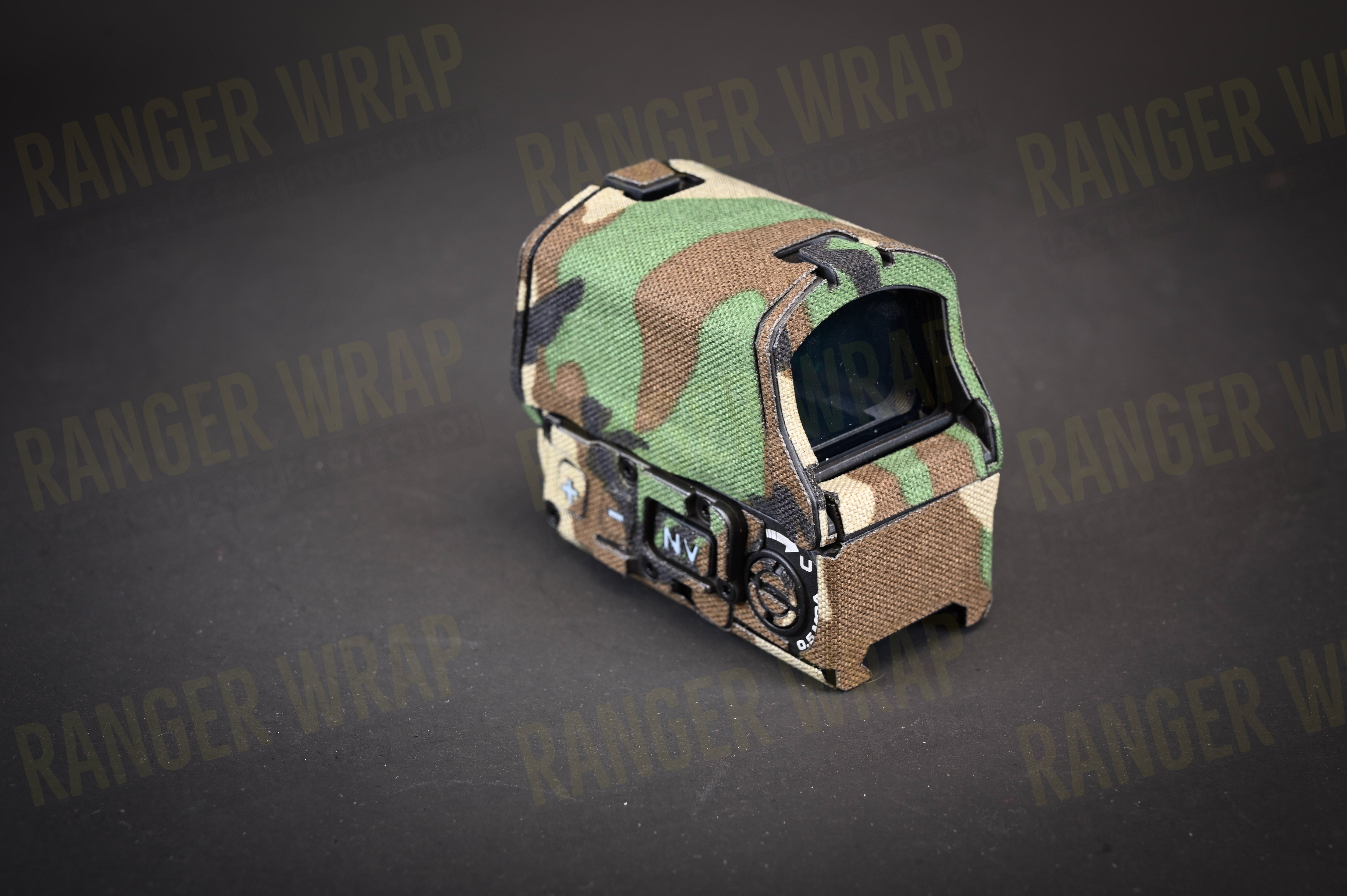 Sig Sauer ROMEO8T-AMR  - Optic Wrap in Cordura Fabric