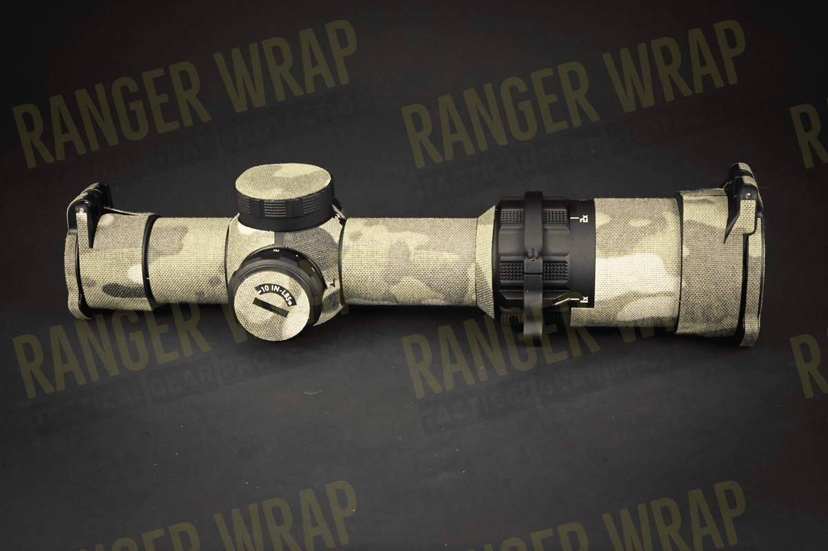Sig Sauer TANGO MSR 1-6 - Optik-Umwicklung aus Cordura-Gewebe