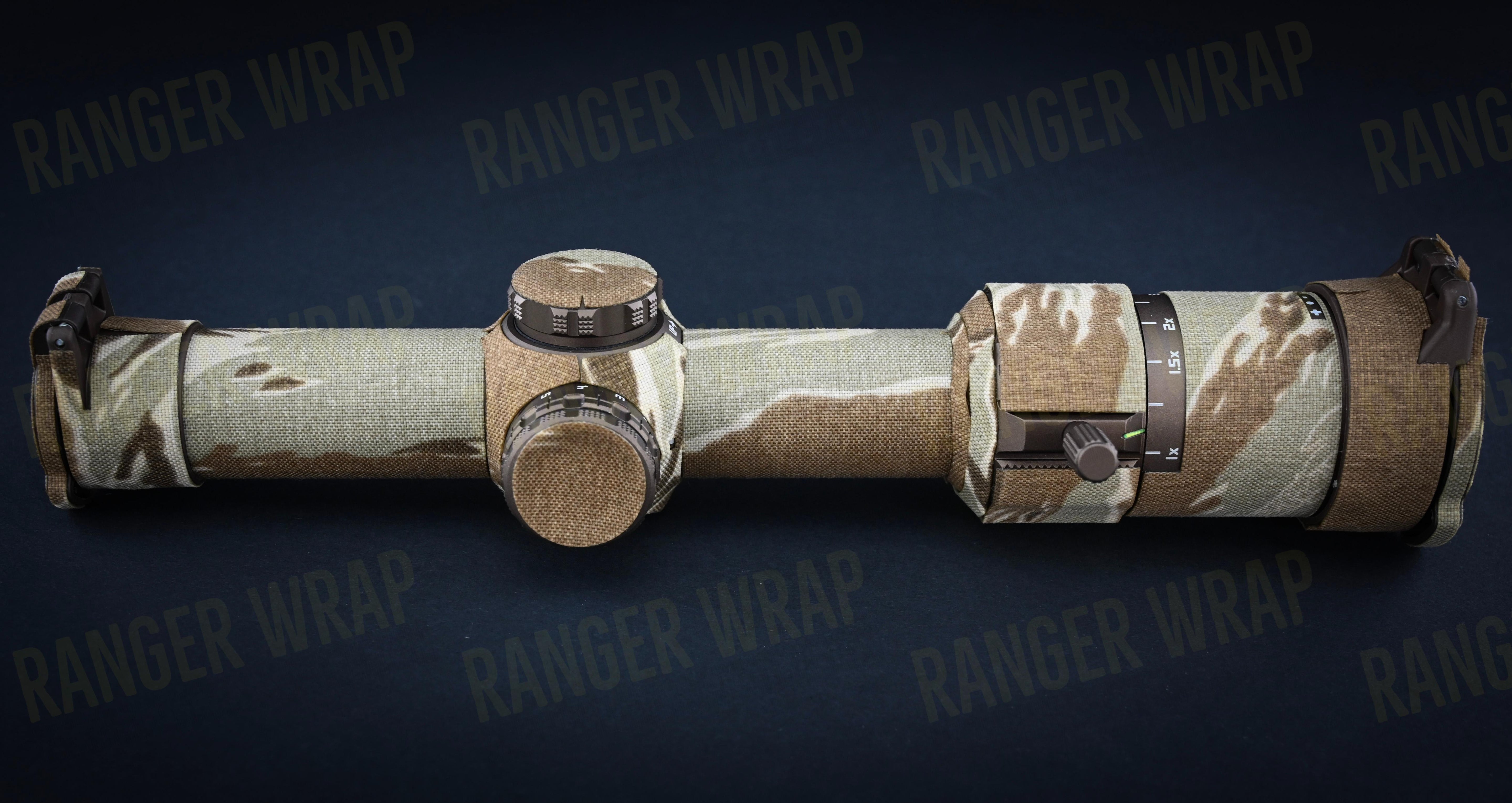 Sig Sauer TANGO MSR 1-6 - Optic Wrap in Cordura Fabric