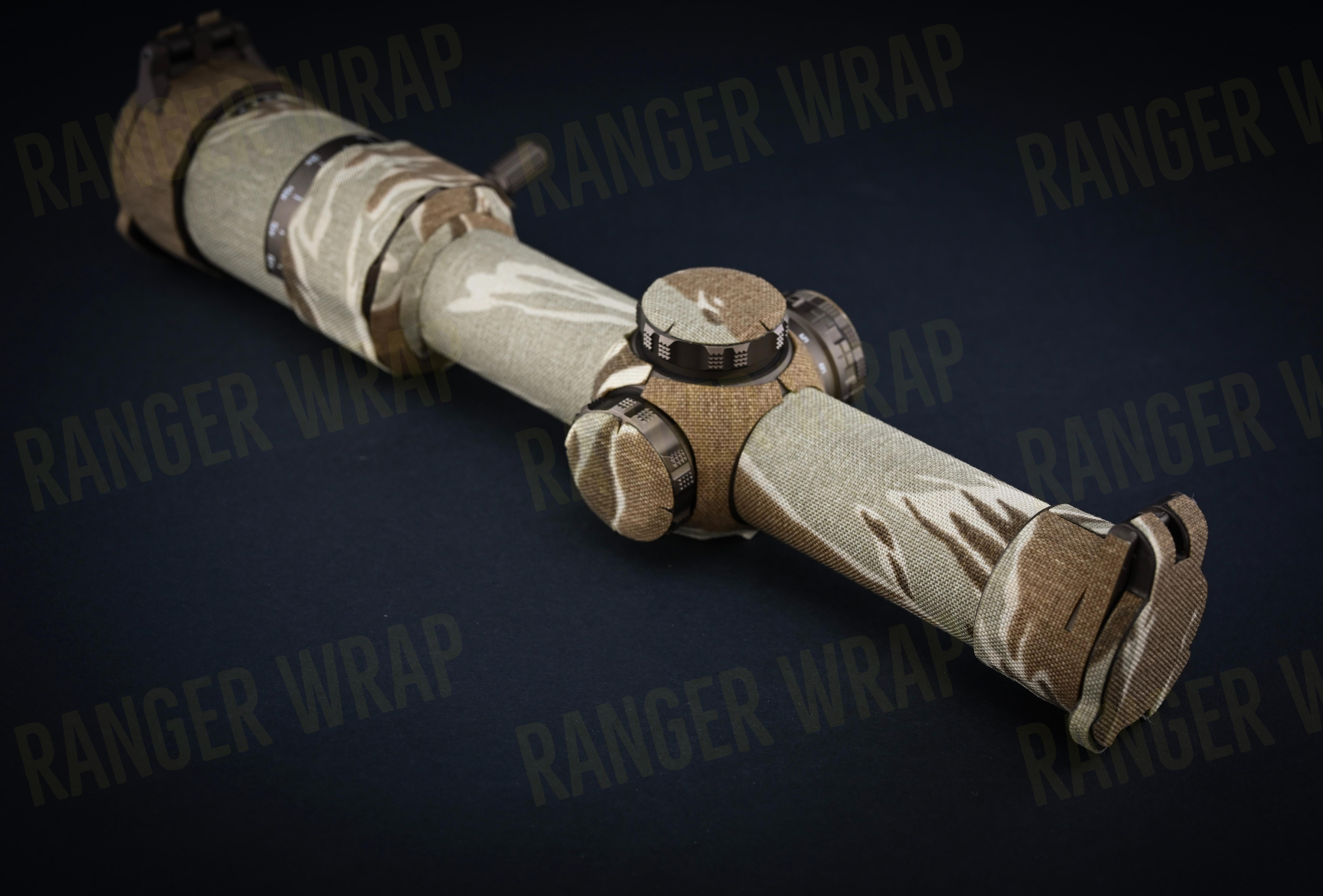 Sig Sauer TANGO MSR 1-6 - Optic Wrap in Cordura Fabric