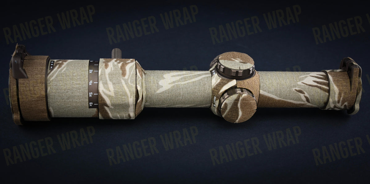 Sig Sauer TANGO MSR 1-6 - Optik-Umwicklung aus Cordura-Gewebe