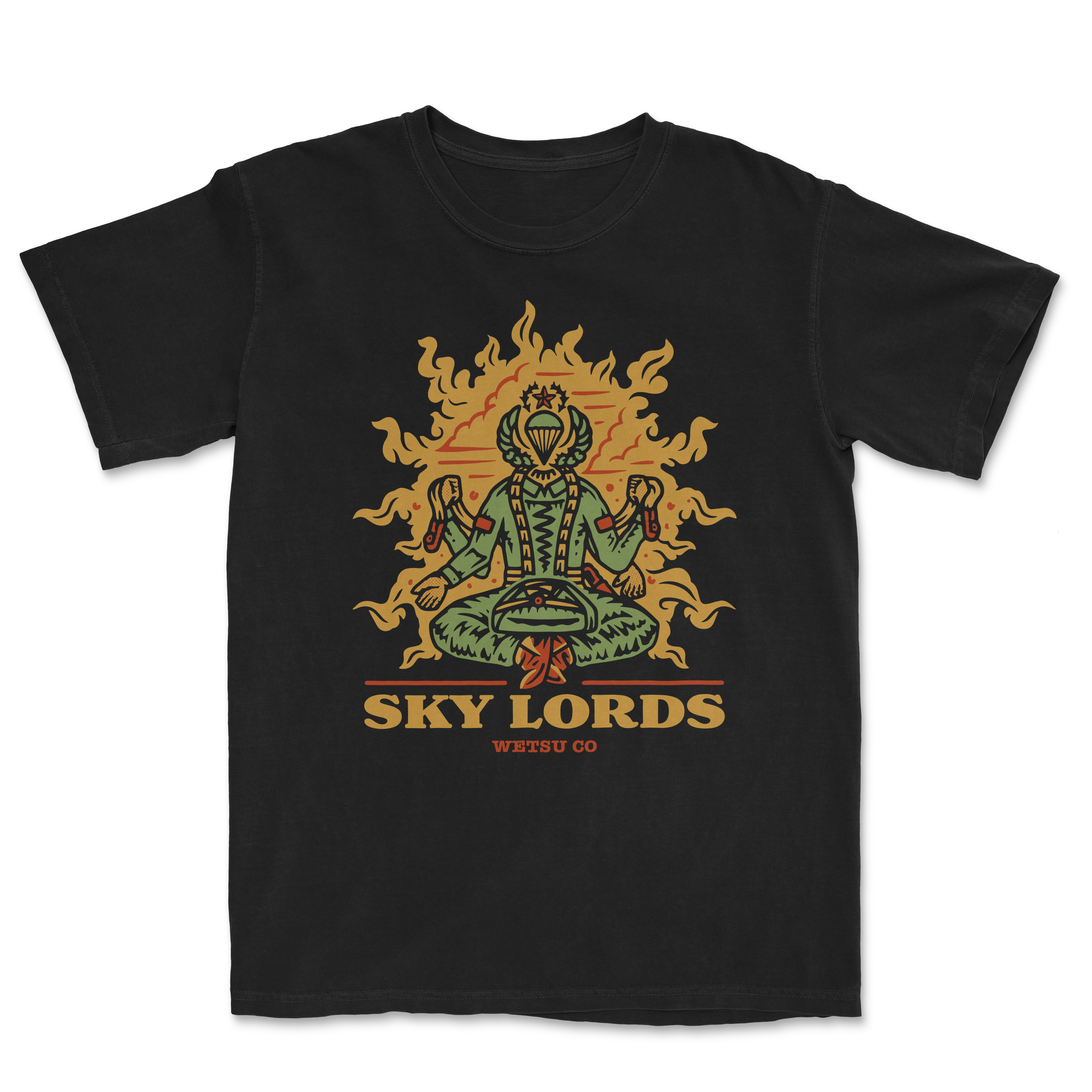 Skylords Heavyweight Shirt
