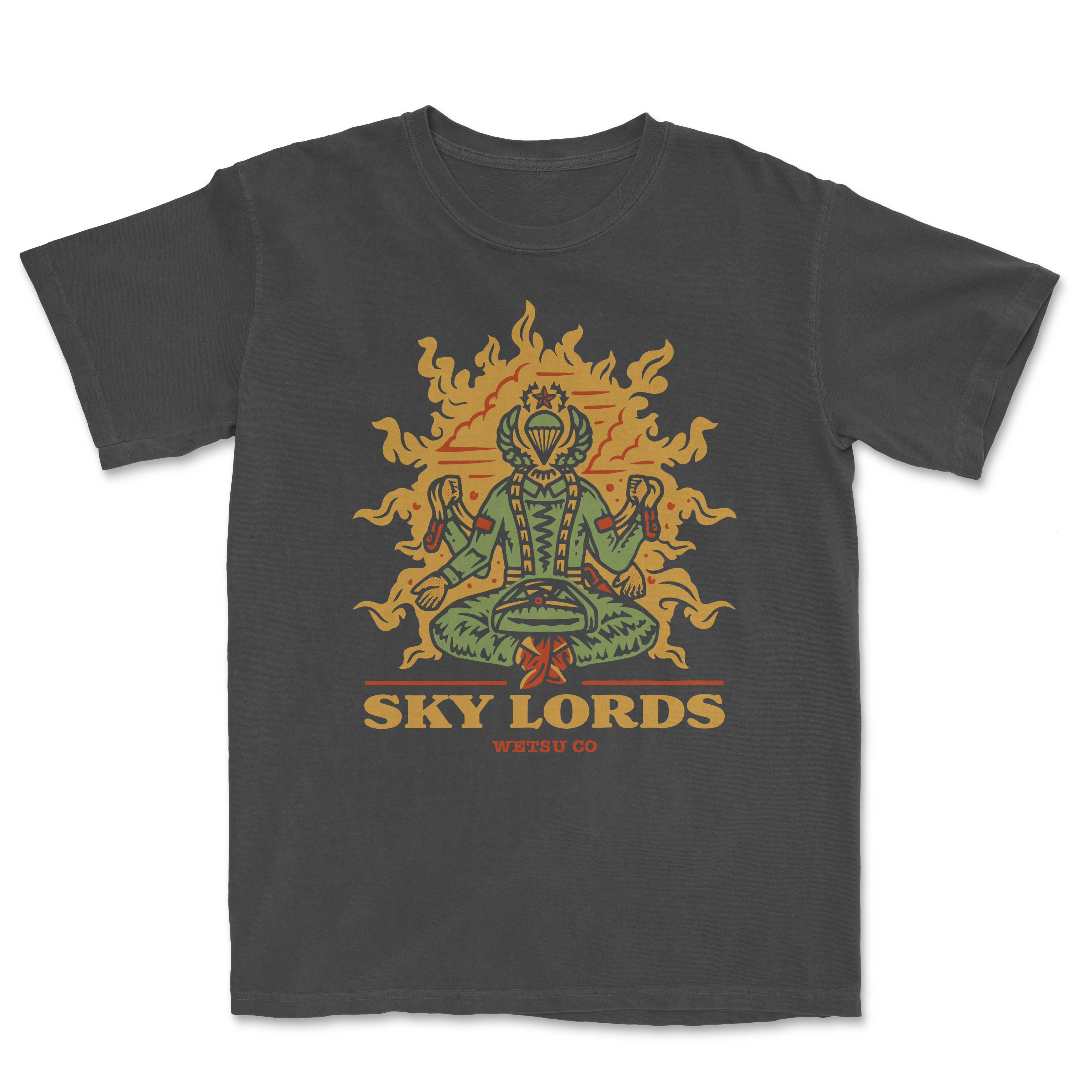 Skylords Heavyweight Shirt