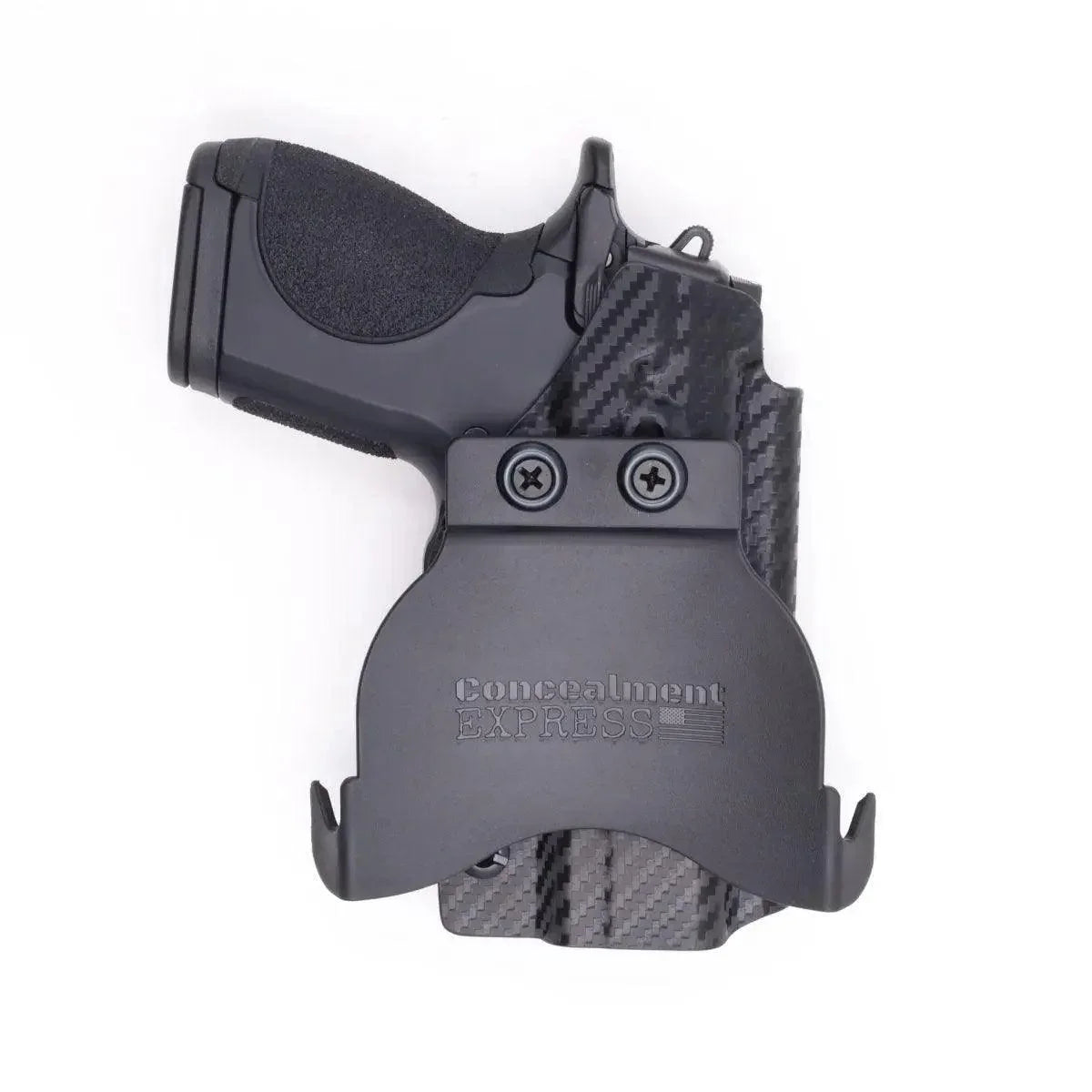 Smith & Wesson CSX 3.1in Paddle Holster