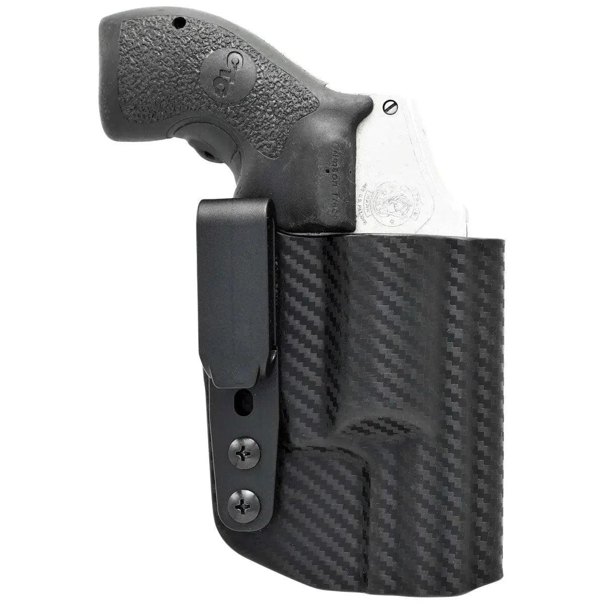Smith & Wesson J-Frame Tuckable IWB Holster