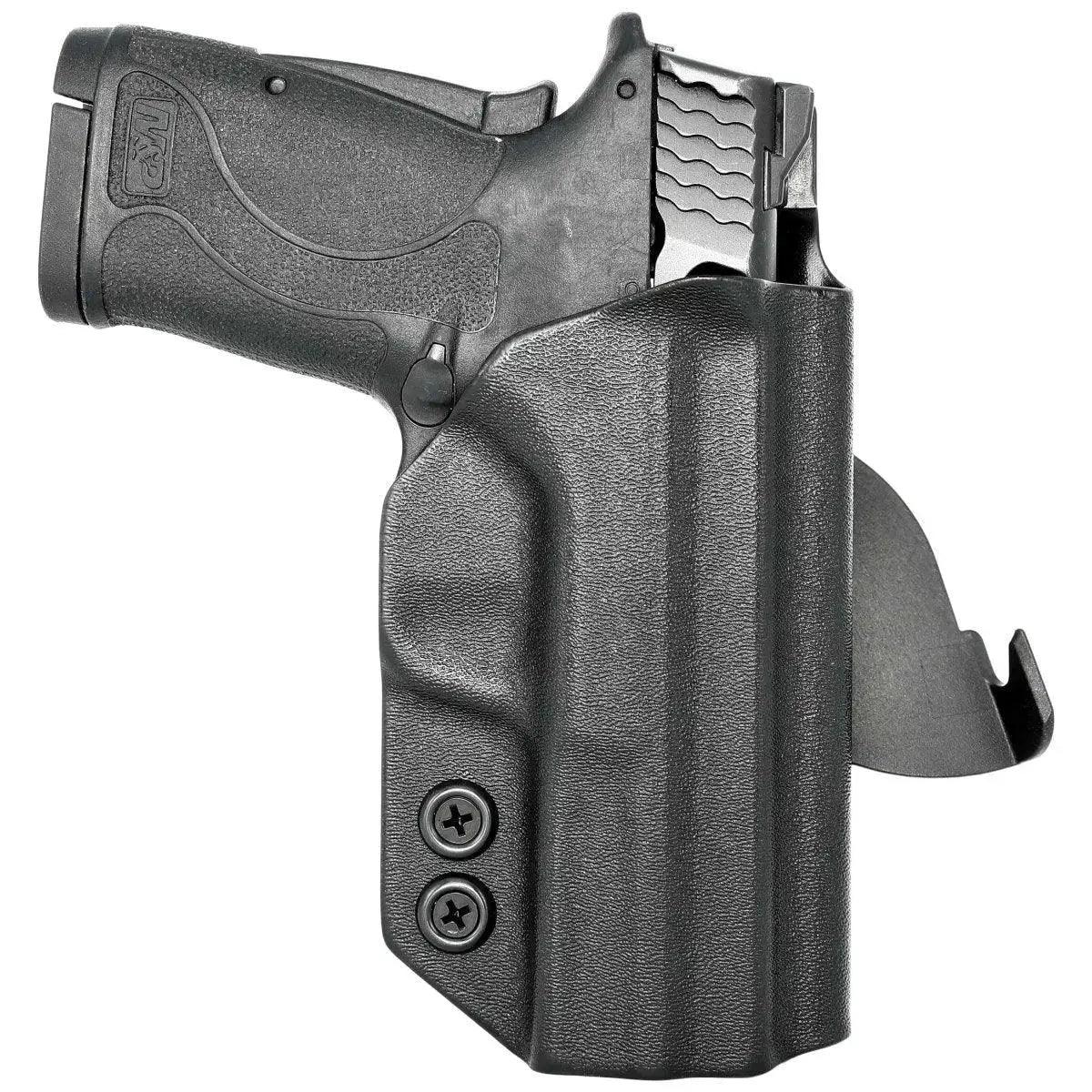 Smith & Wesson M&P SHIELD 380EZ Paddle Holster