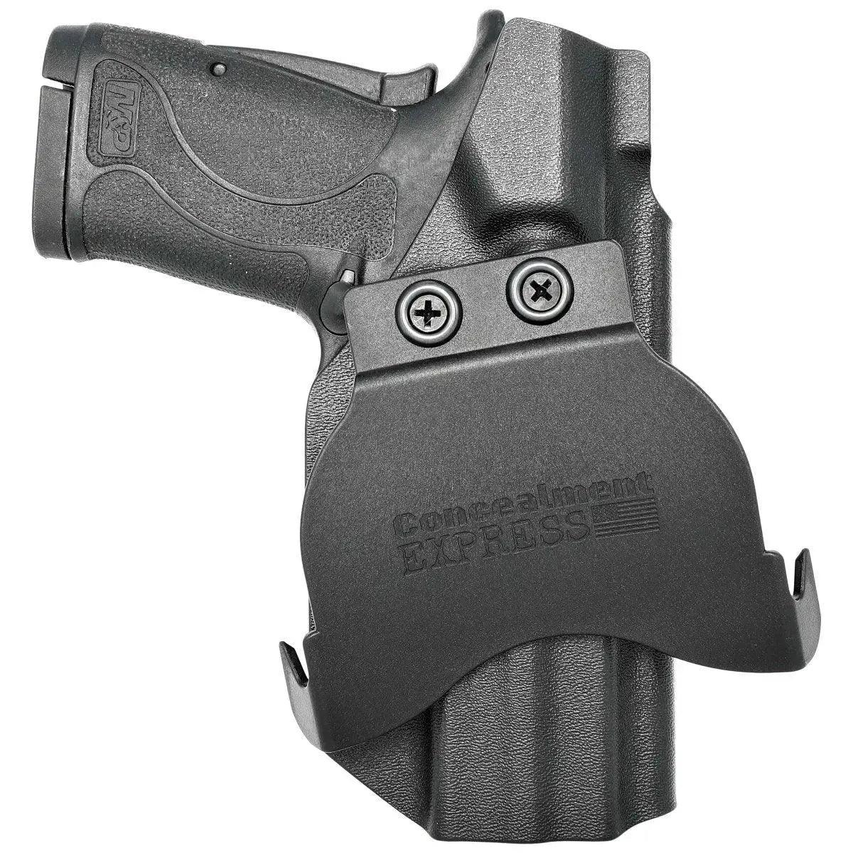 Smith & Wesson M&P SHIELD 380EZ Paddle Holster
