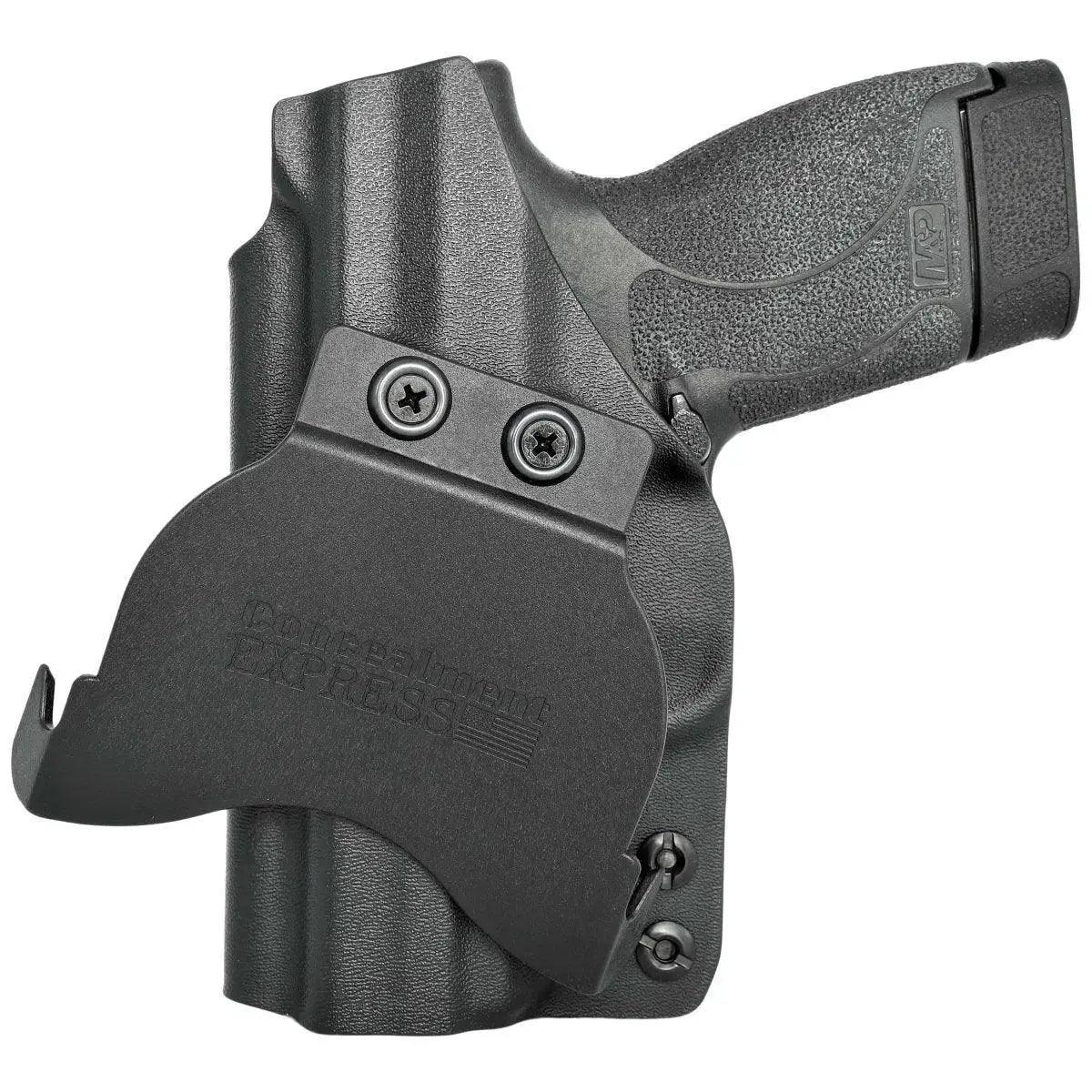 Smith & Wesson M&P SHIELD 45 Paddle Holster (Optic Ready)