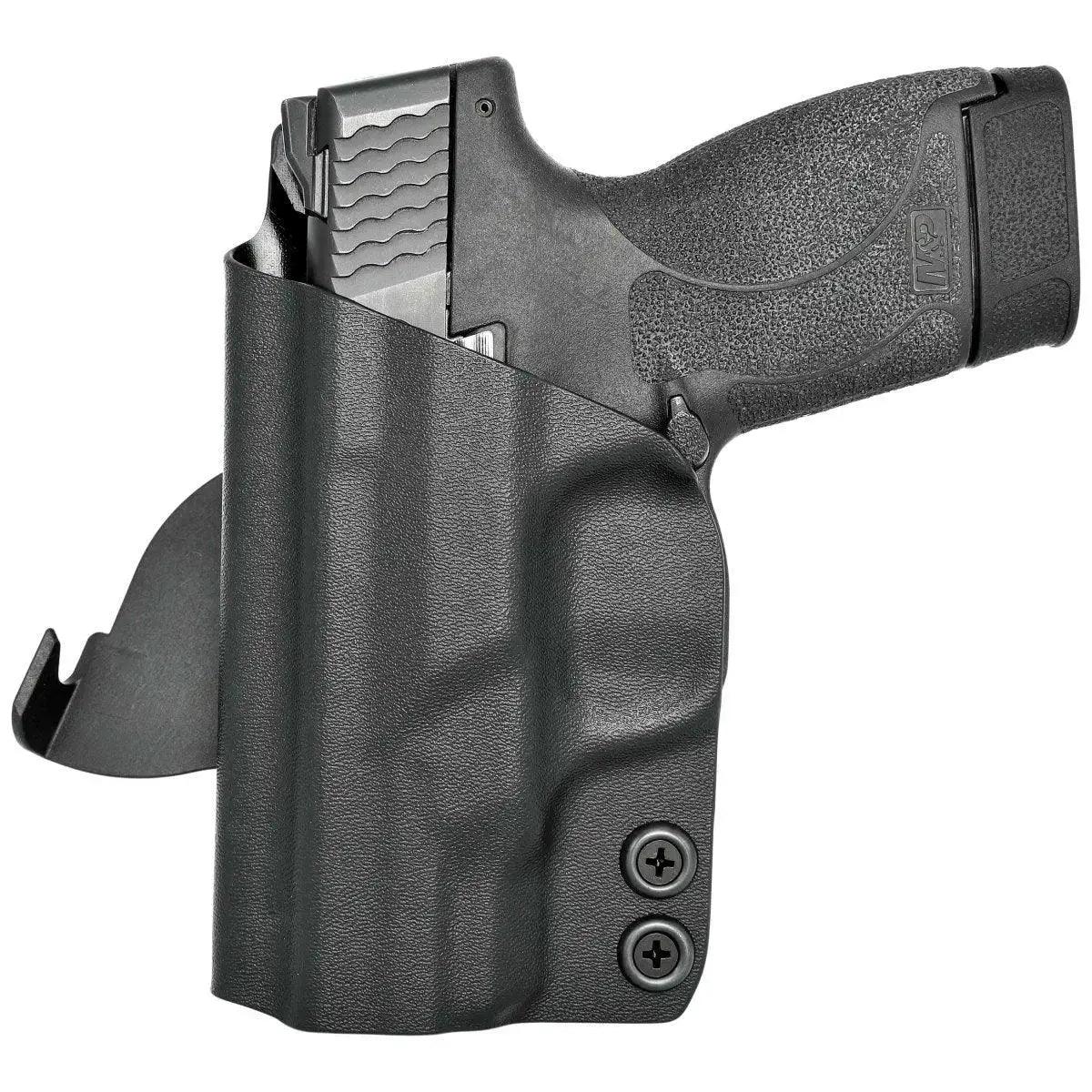 Smith & Wesson M&P SHIELD 45 Paddle Holster (Optic Ready)