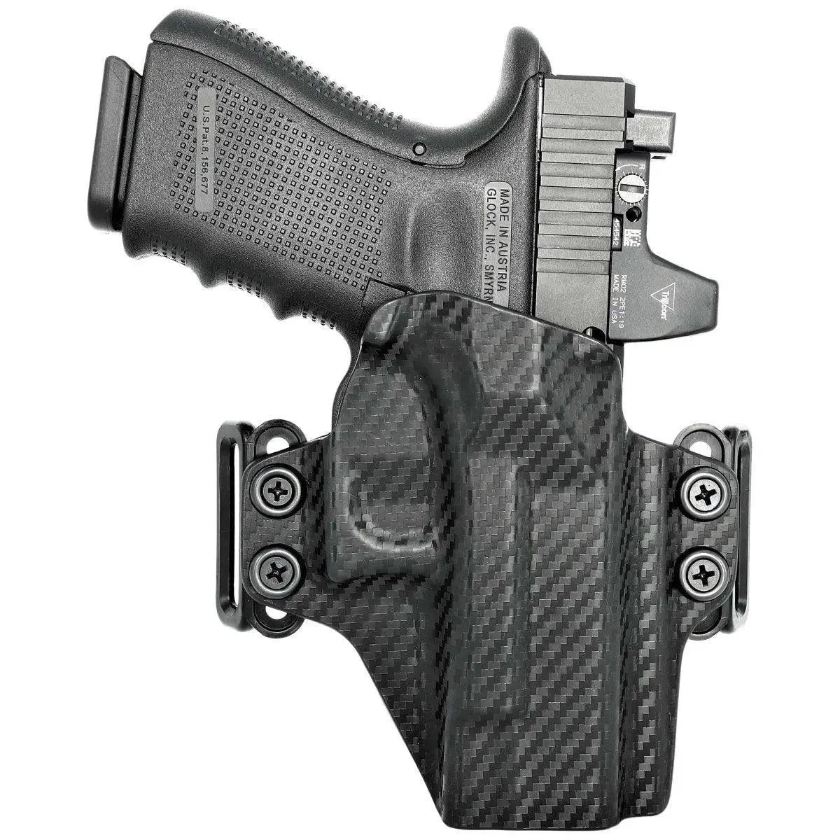 Smith & Wesson M&P SHIELD 9EZ OWB Holster