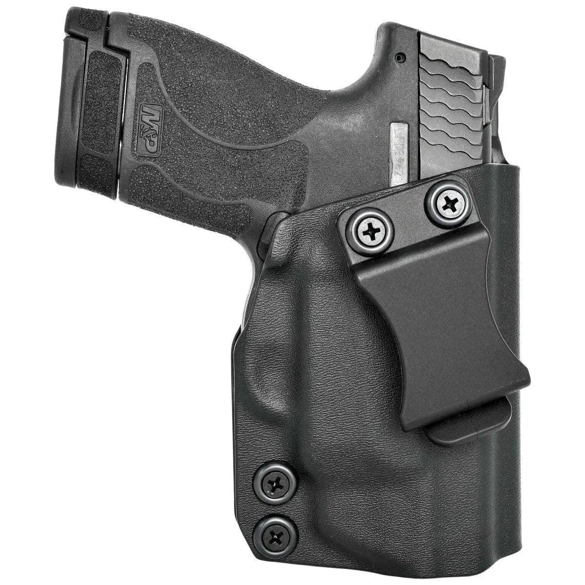 Smith & Wesson M&P SHIELD M2.0 Crimson Trace Laser IWB Holster