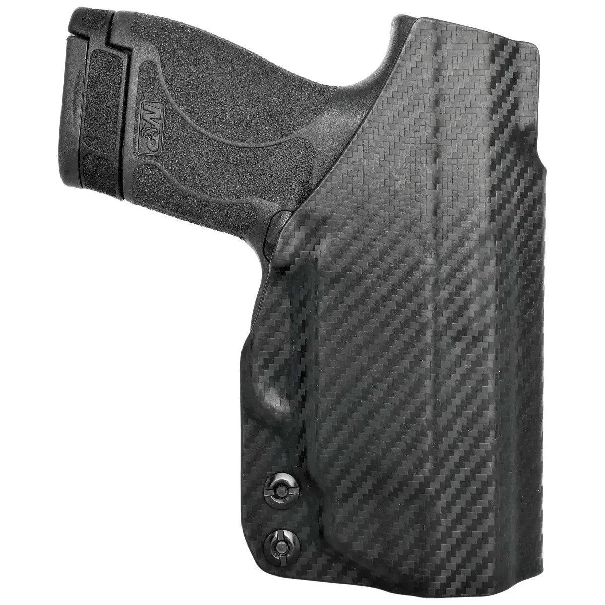 Smith & Wesson M&P SHIELD M2.0 Crimson Trace Laser IWB Holster