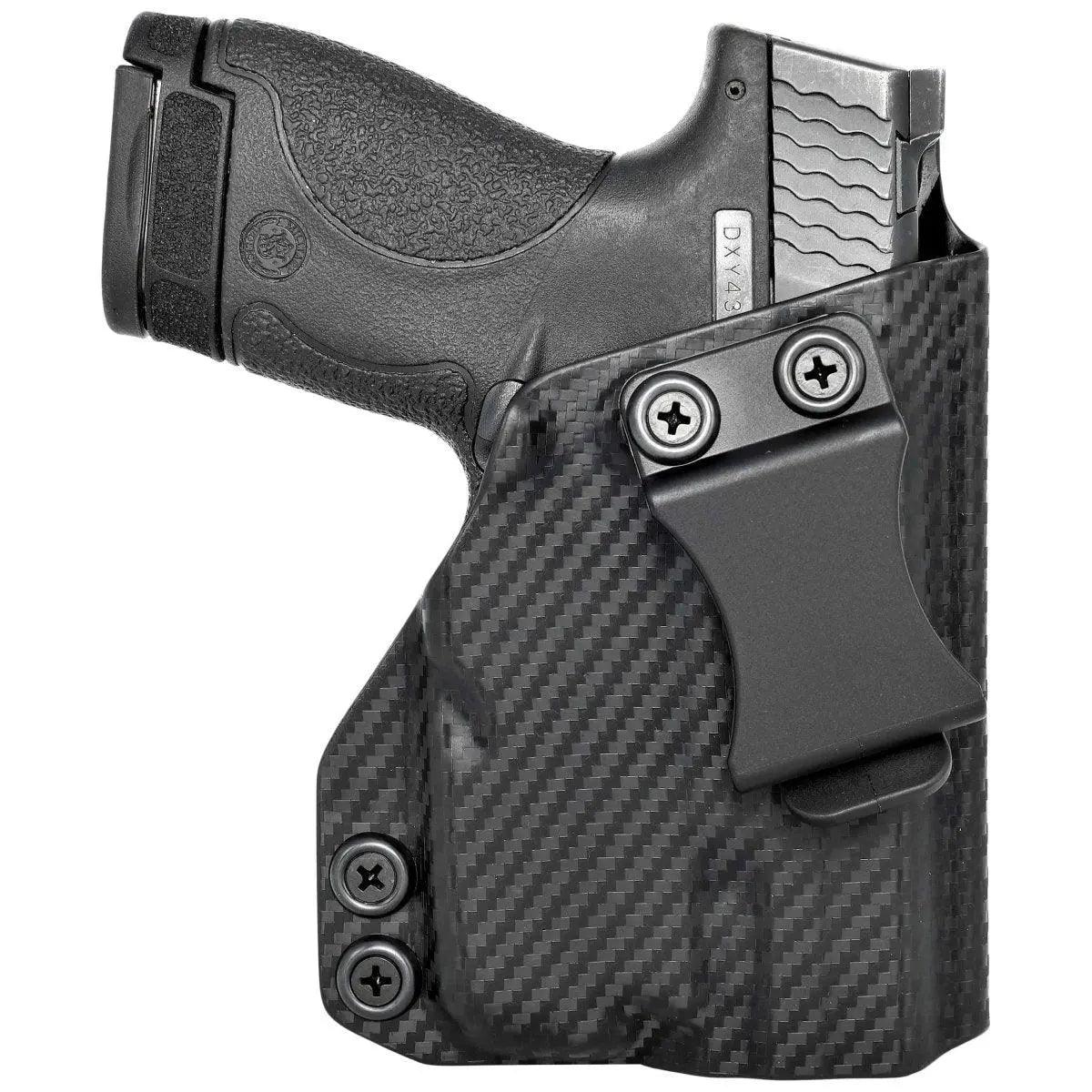 Smith & Wesson M&P SHIELD TLR6 IWB Holster