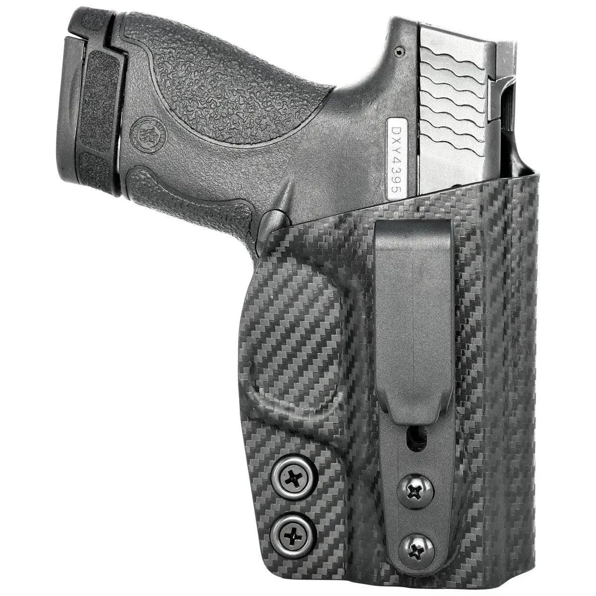 Smith & Wesson M&P SHIELD Tuckable IWB Holster (Optic Ready)