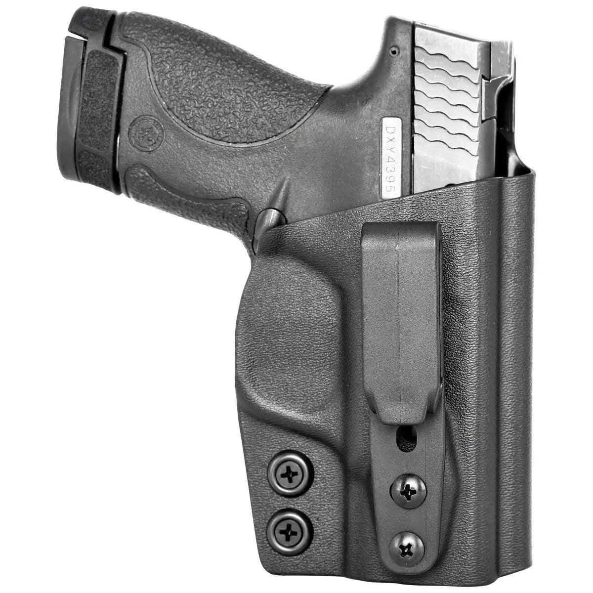 Smith & Wesson M&P SHIELD Tuckable IWB Holster (Optic Ready)